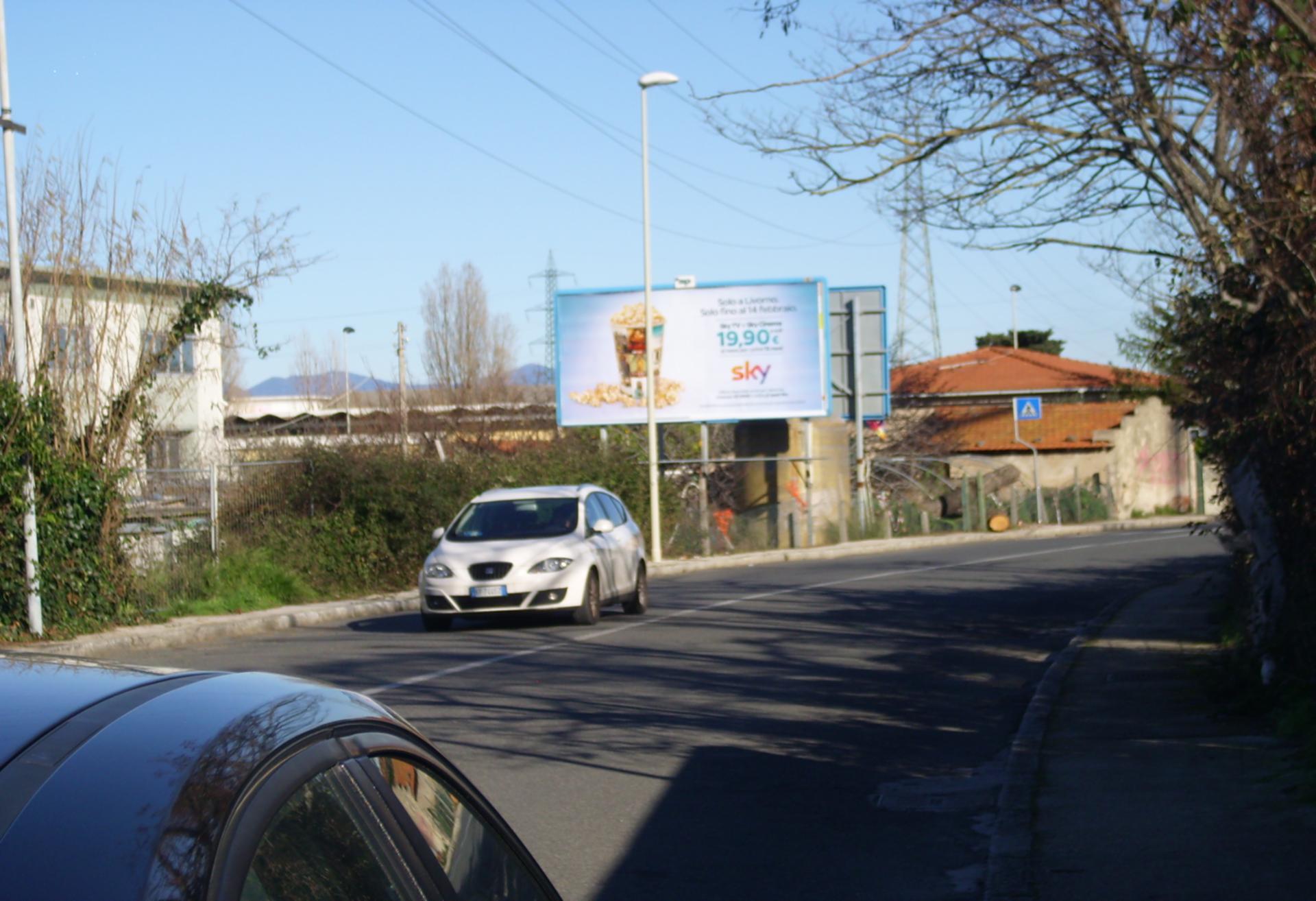 Impianto a VIA PROVINCIALE PISANA 418-486 Livorno