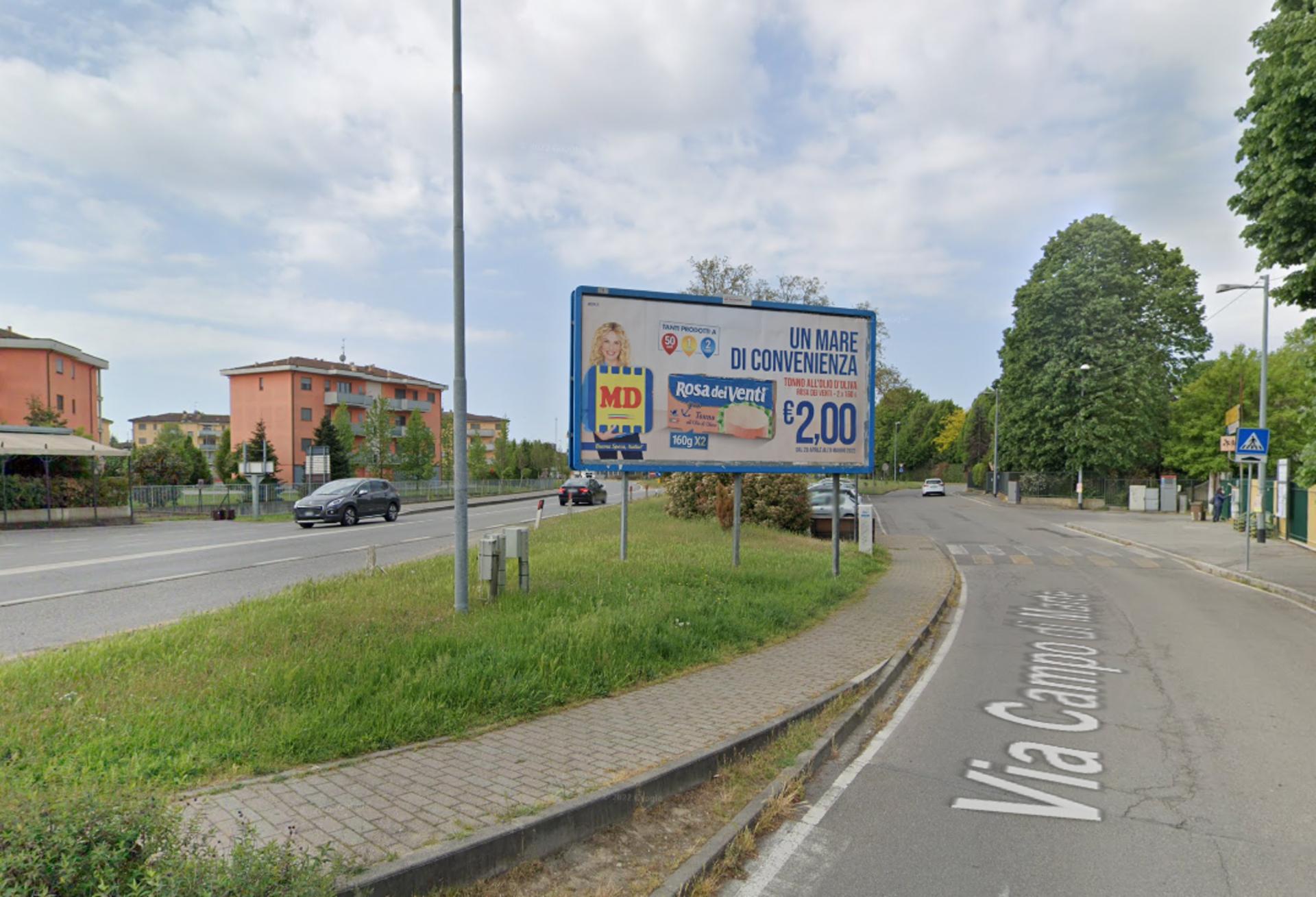 Impianto a STRADA PROVINCIALE BS 235 58 Lodi