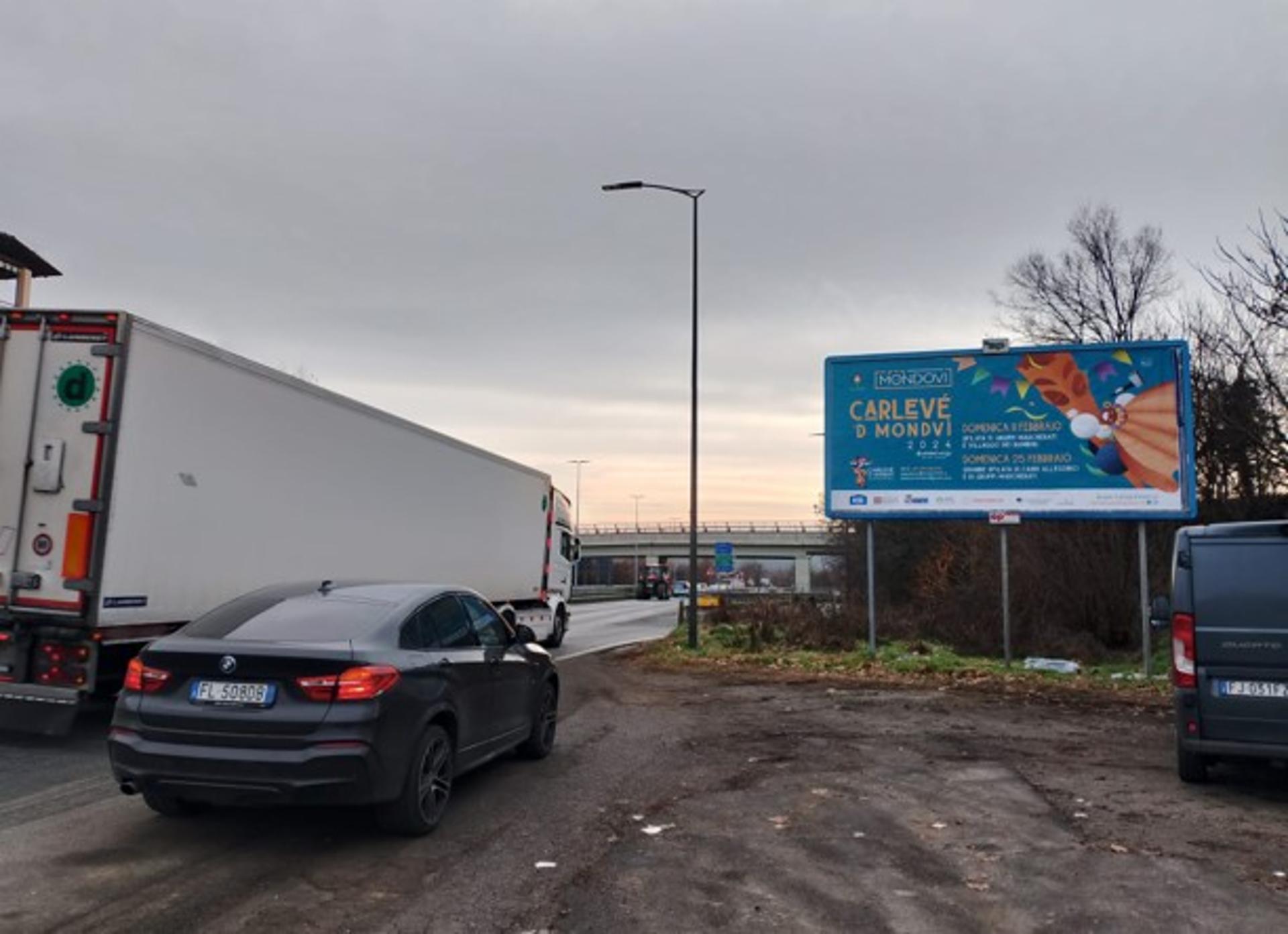Impianto 6 X 3 a Fossano, in zona RB batterie