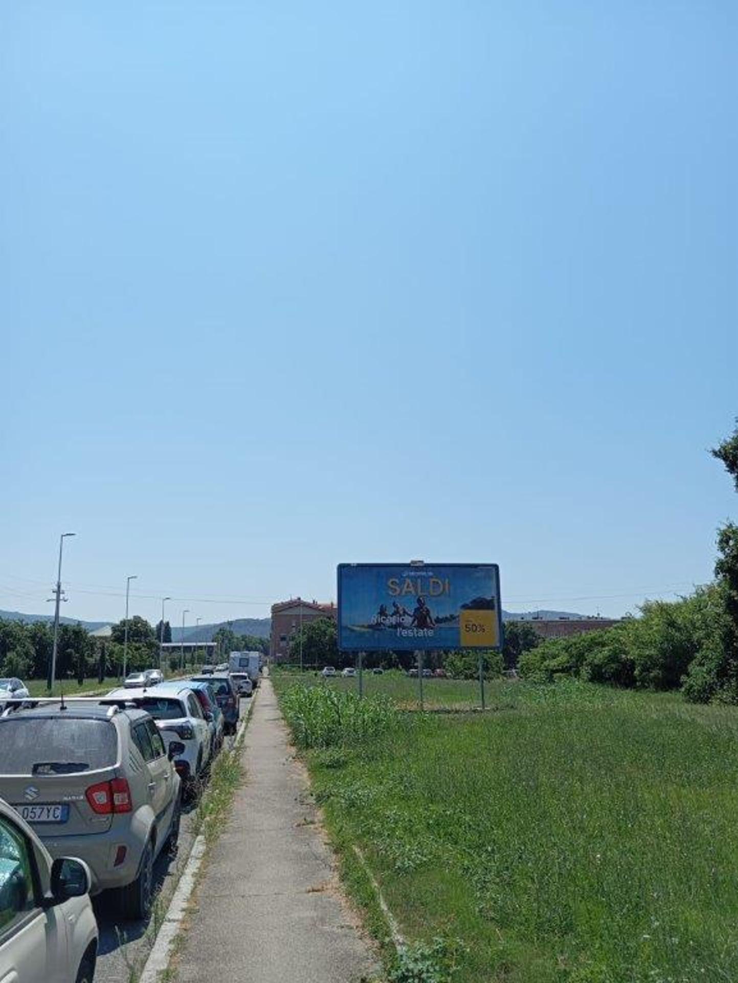 Impianto a VIA INGHILTERRA 98 Livorno