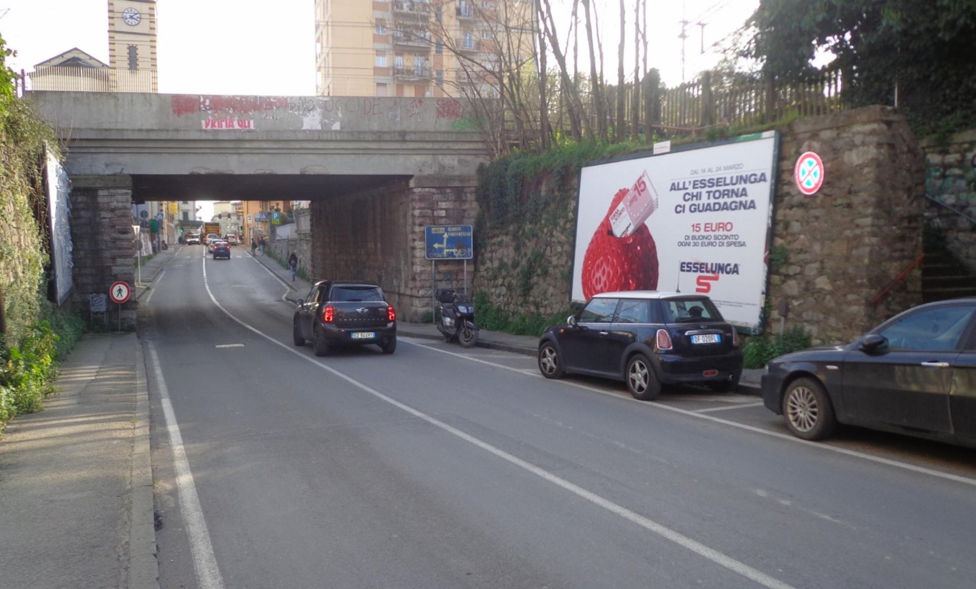 Impianto a VIA DEL CANALETTO 391-367 La Spezia