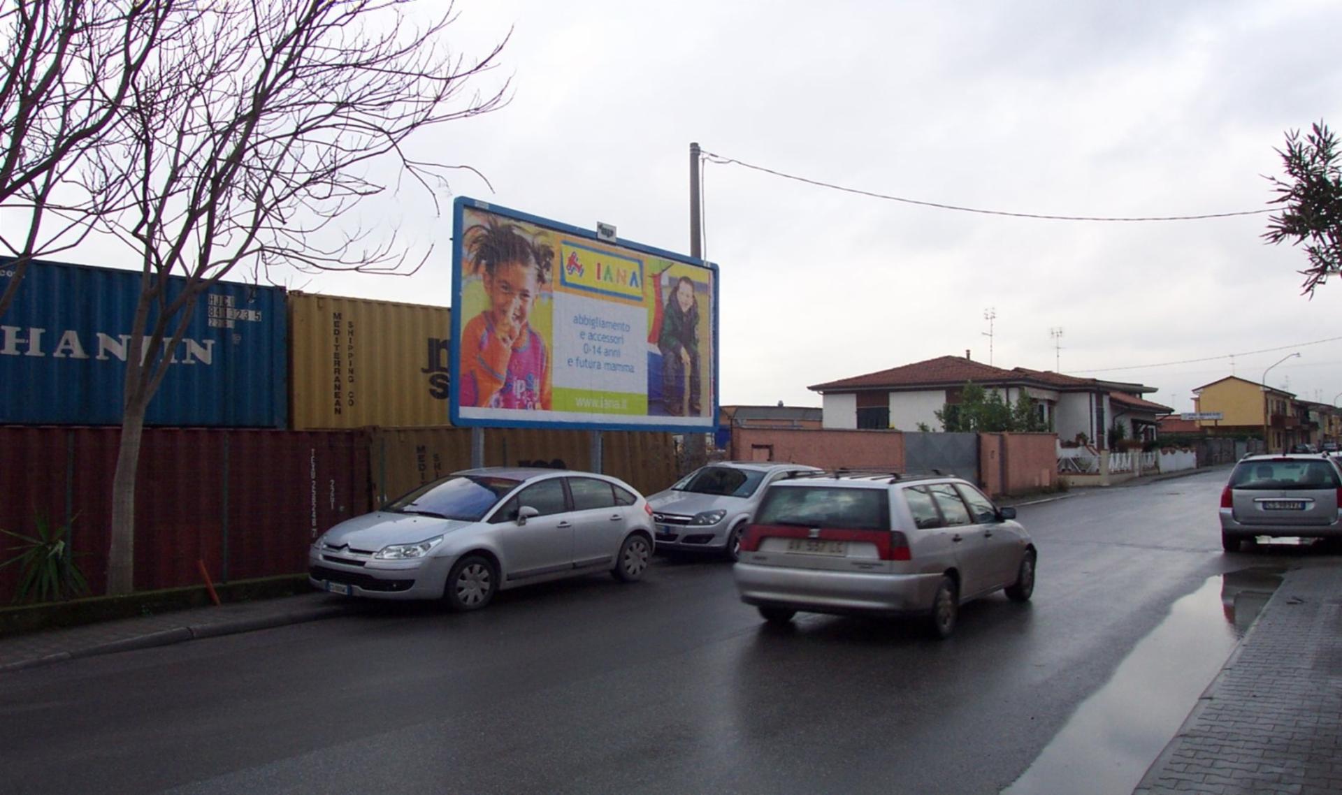 Impianto a VIA PASSO DELLA VOLPE 96-98 Massa