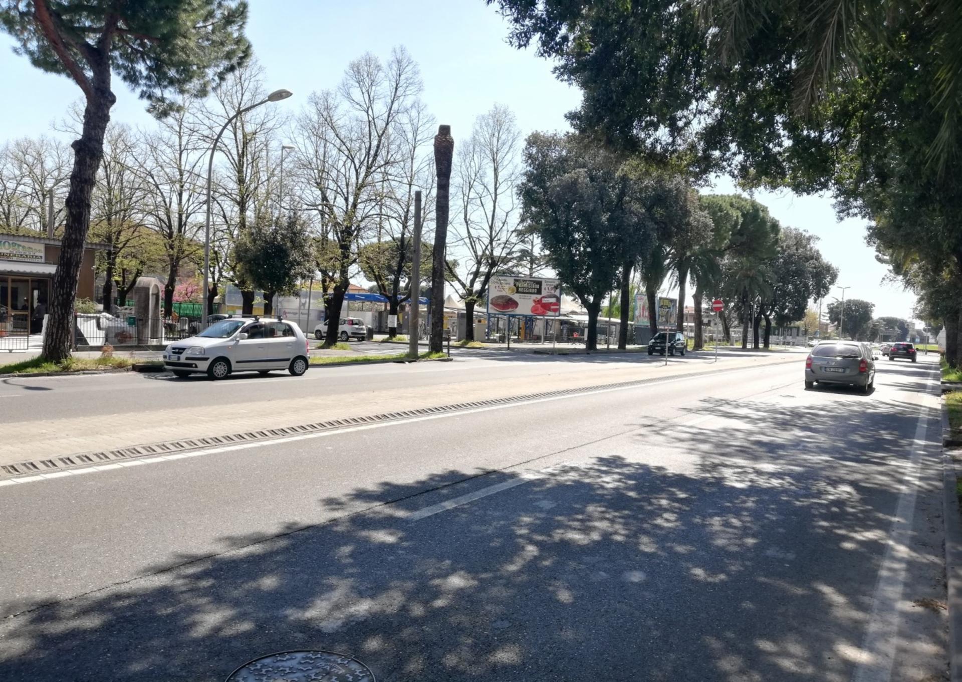 Impianto 6 X 3 a Carrara, in zona Circolo A.S.D. La Miniera