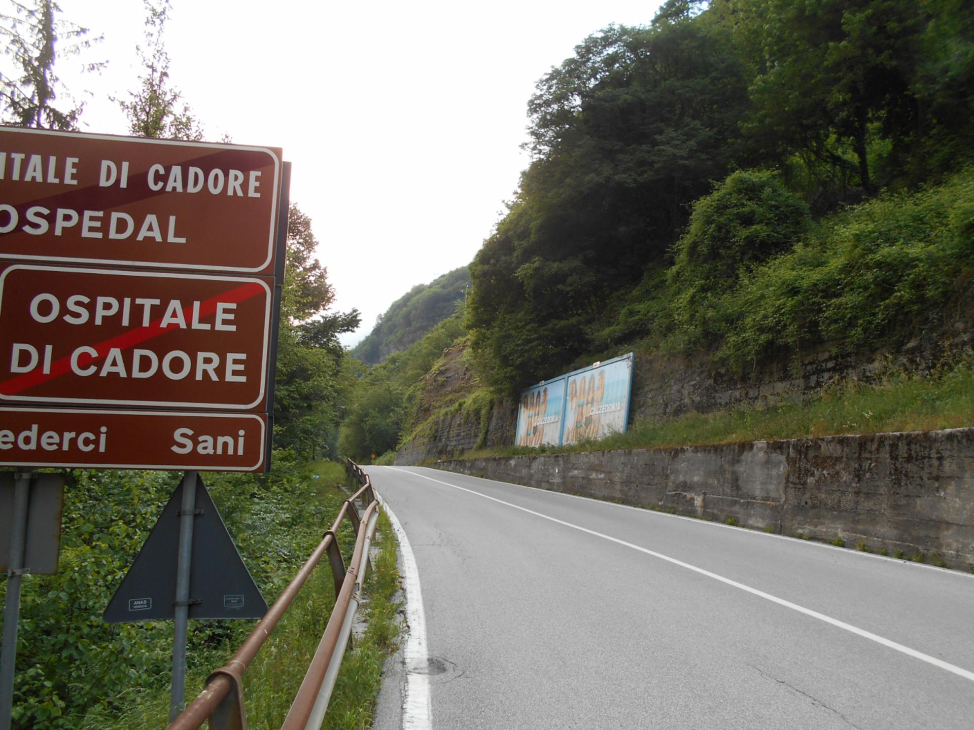Impianto a VIA TERMINE 16-2 Ospitale di Cadore