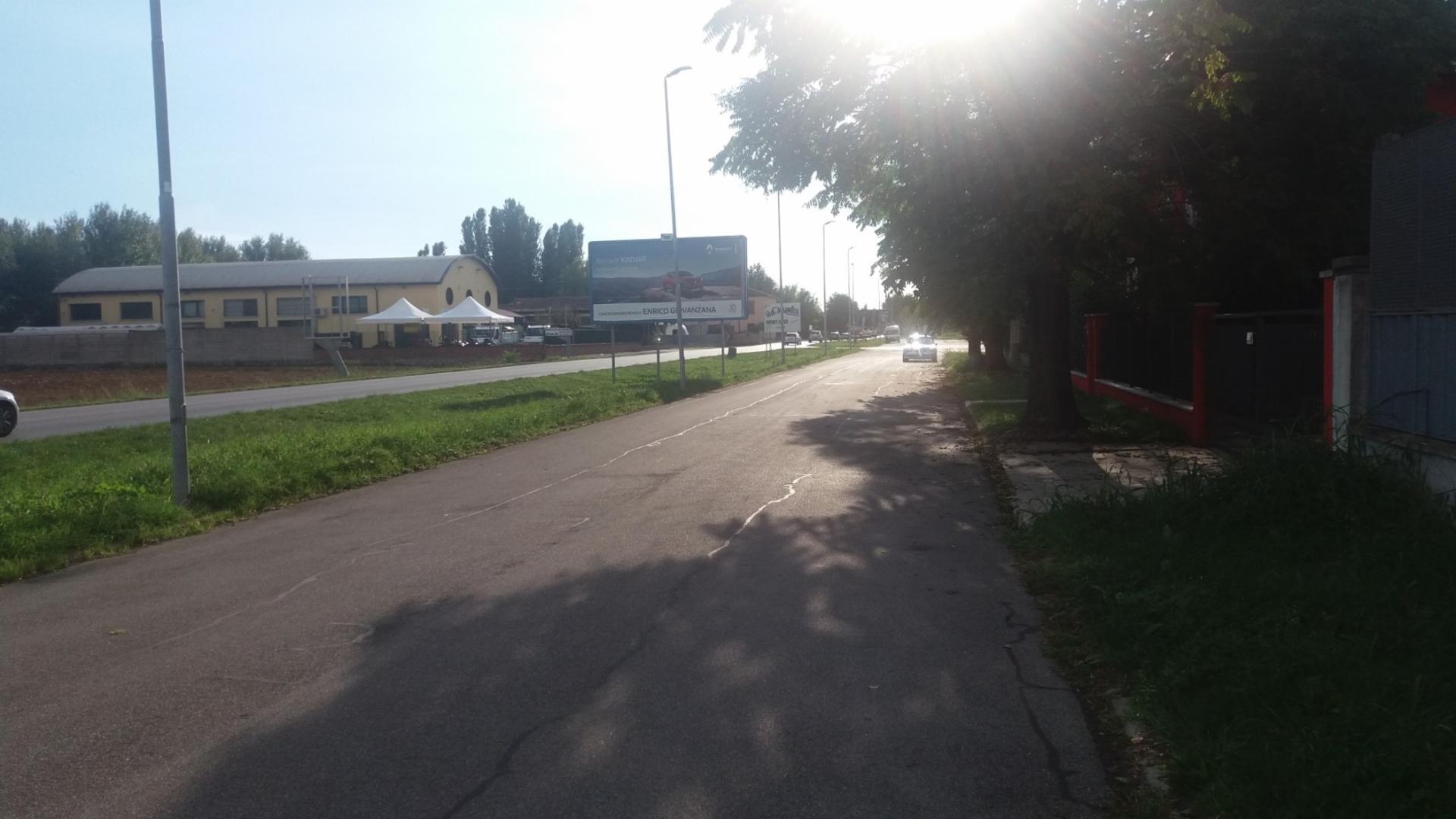 Impianto a VIA DEI TOSCANI  Mantova