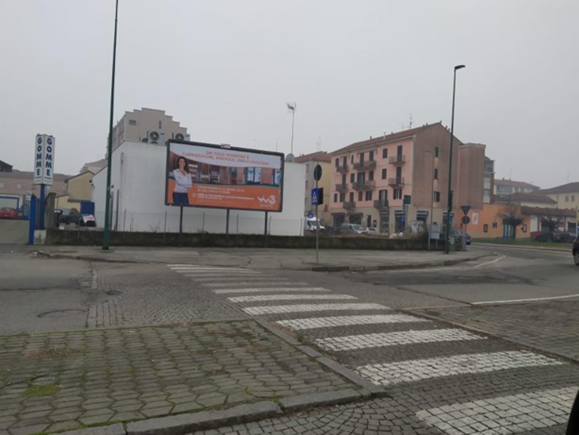 Impianto a CORSO VERDI 1 Casale Monferrato