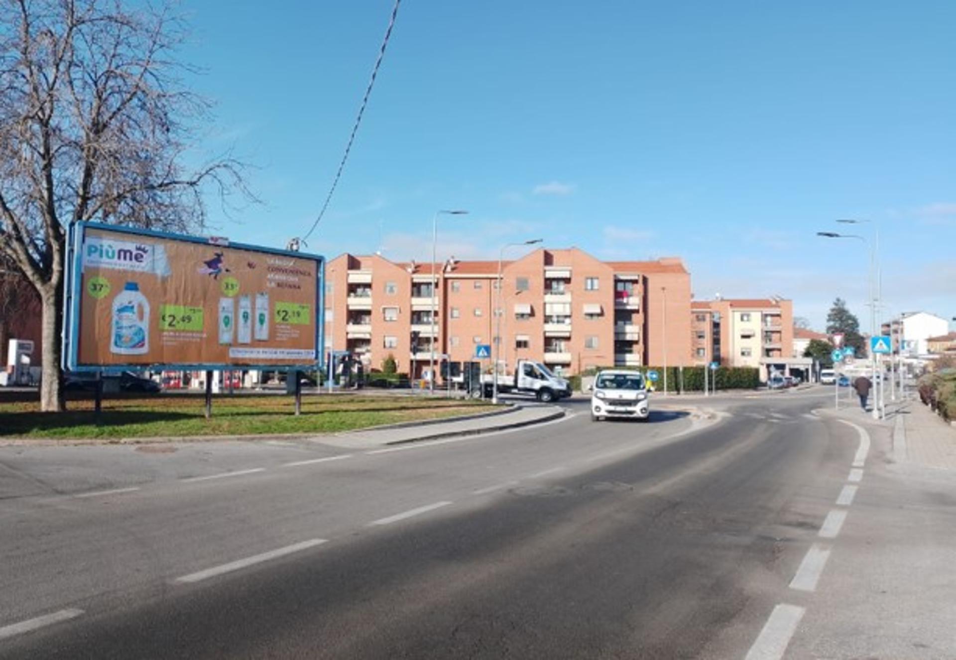 Impianto a VIA BISALTA 8 Fossano