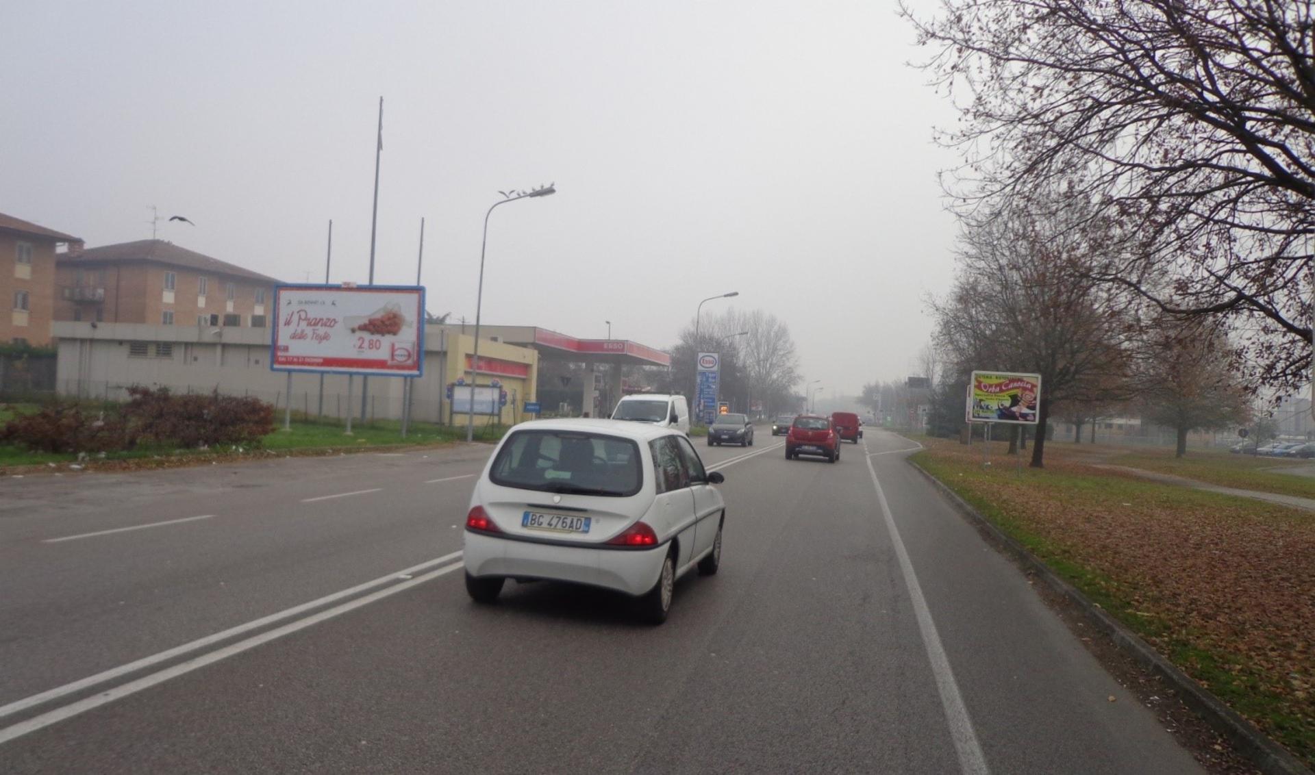 Impianto a VIA RICHARD WAGNER  Ferrara