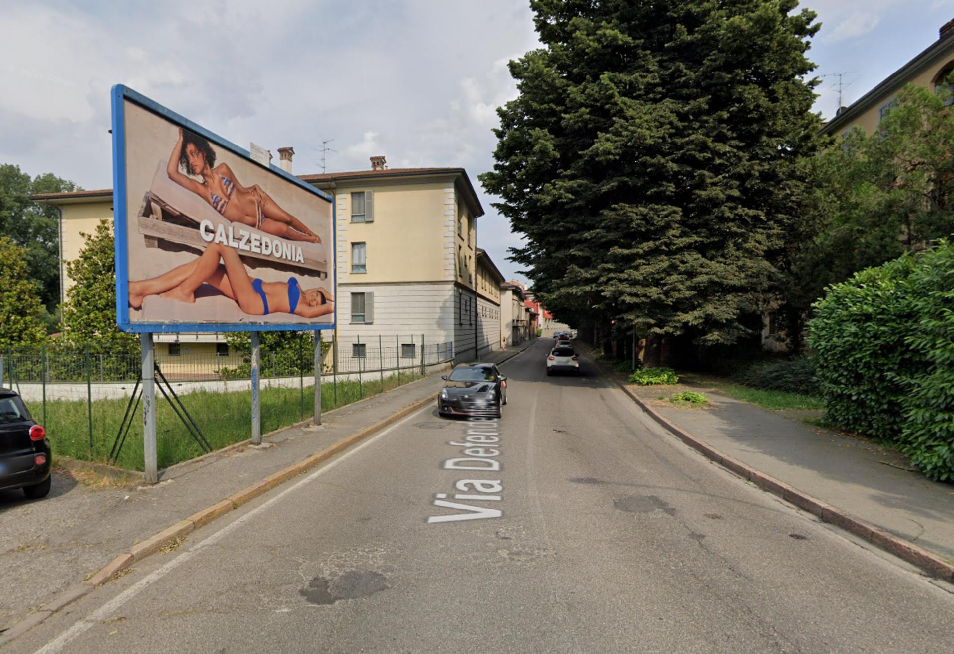 Impianto a VIA DEFENDENTE LODI 31 Lodi