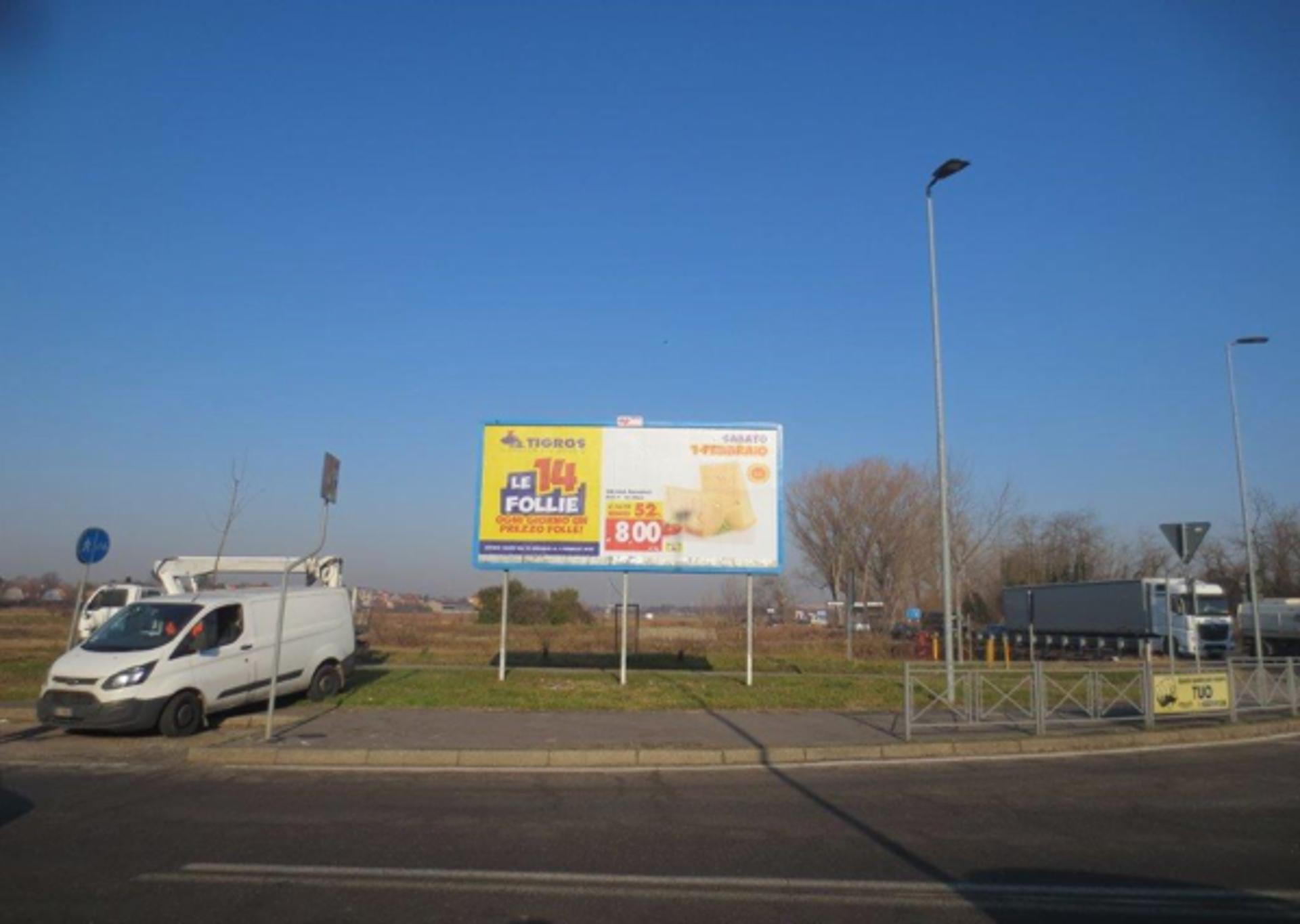 Impianto a VIA GHISALBA 1 Bollate