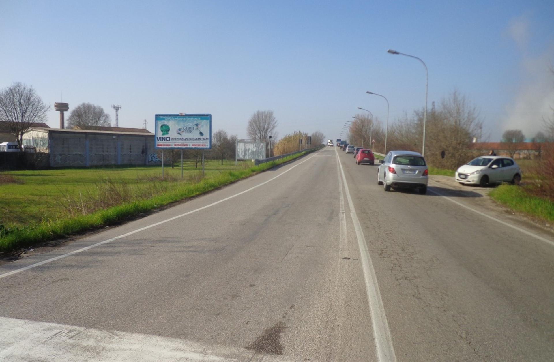 Impianto a VIA ENZO MICHELINI  Ferrara