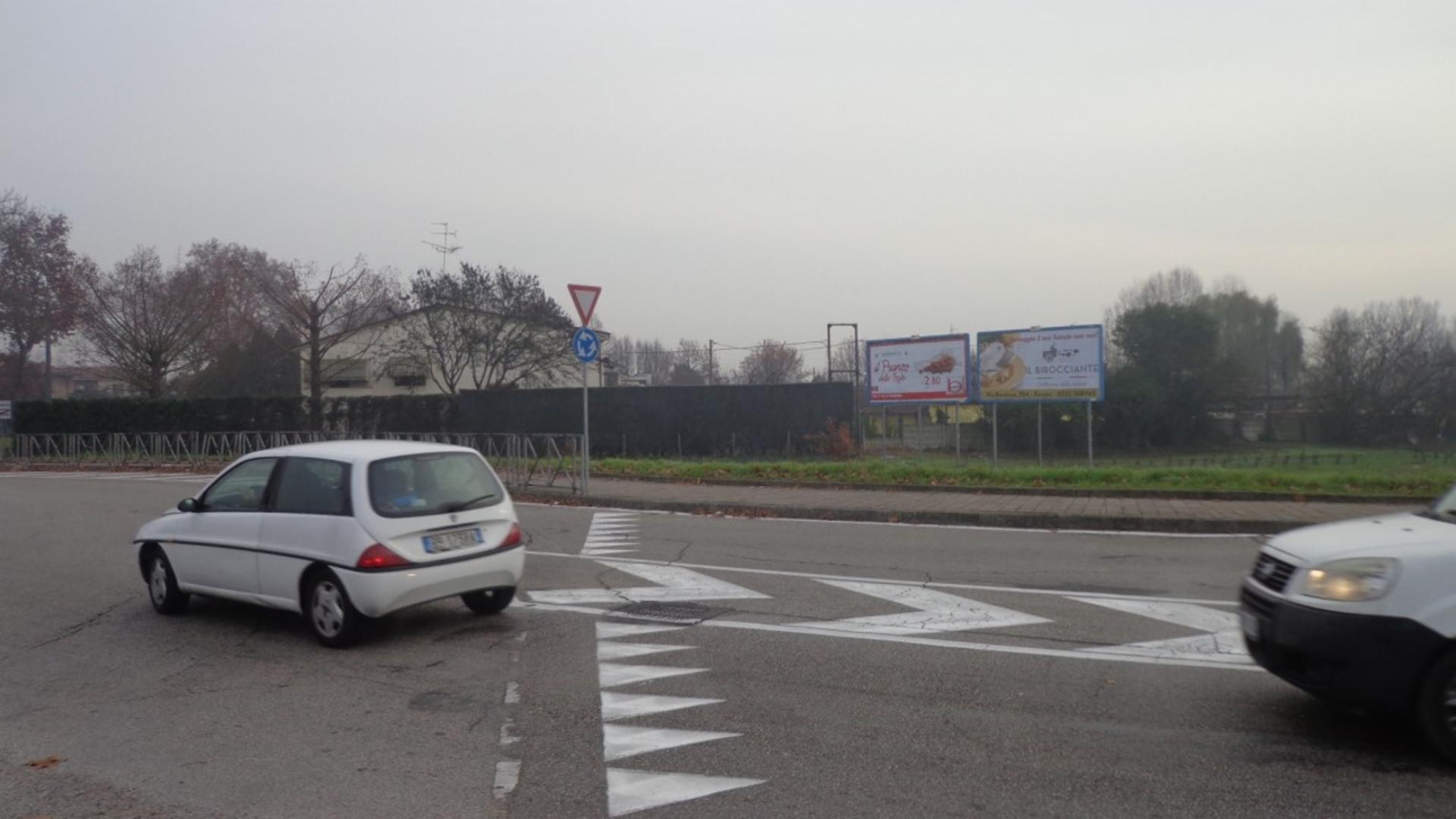 Impianto a VIA COPPARO  Ferrara