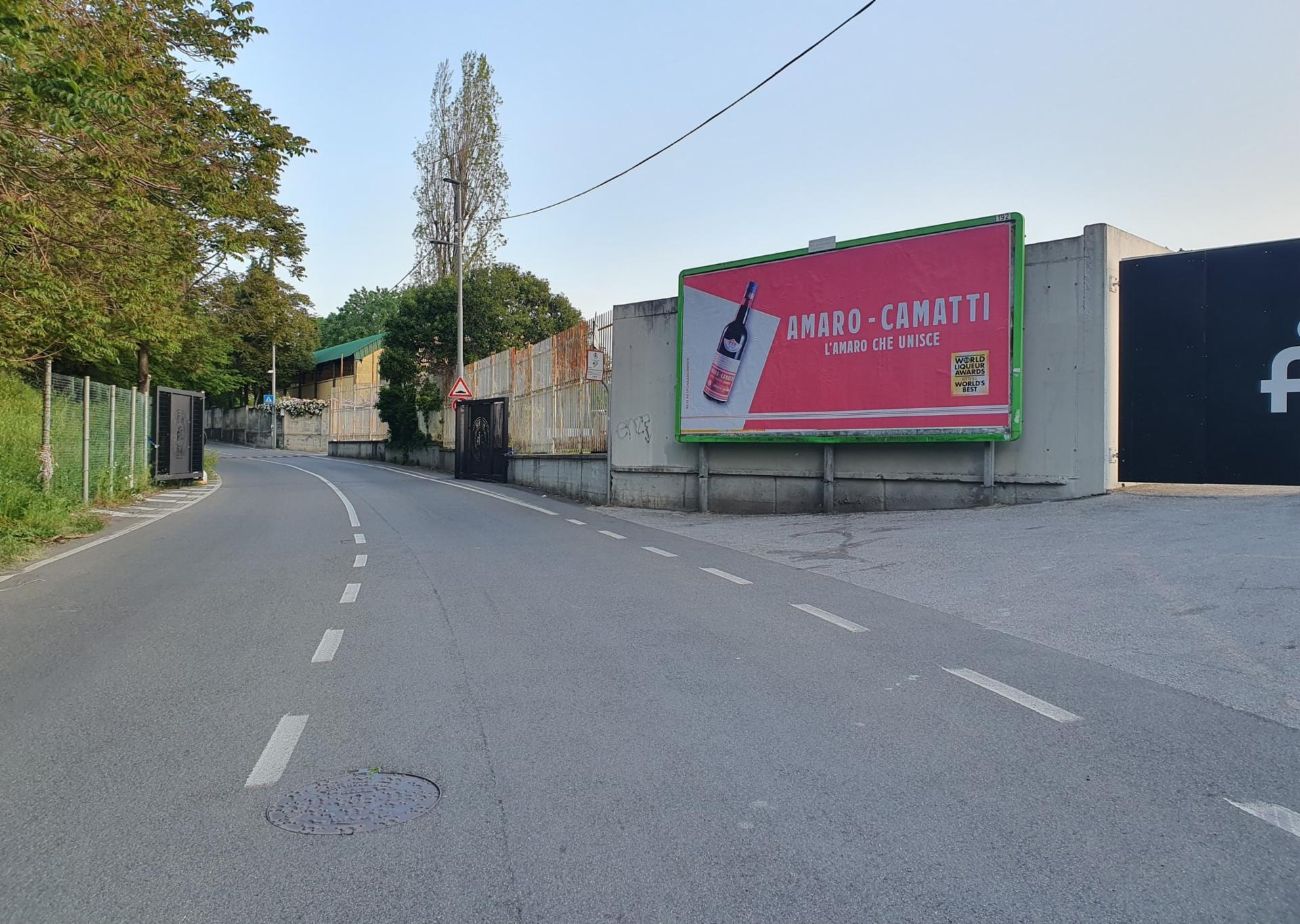 Impianto a VIA DEI PIOPPI 2014 La Spezia