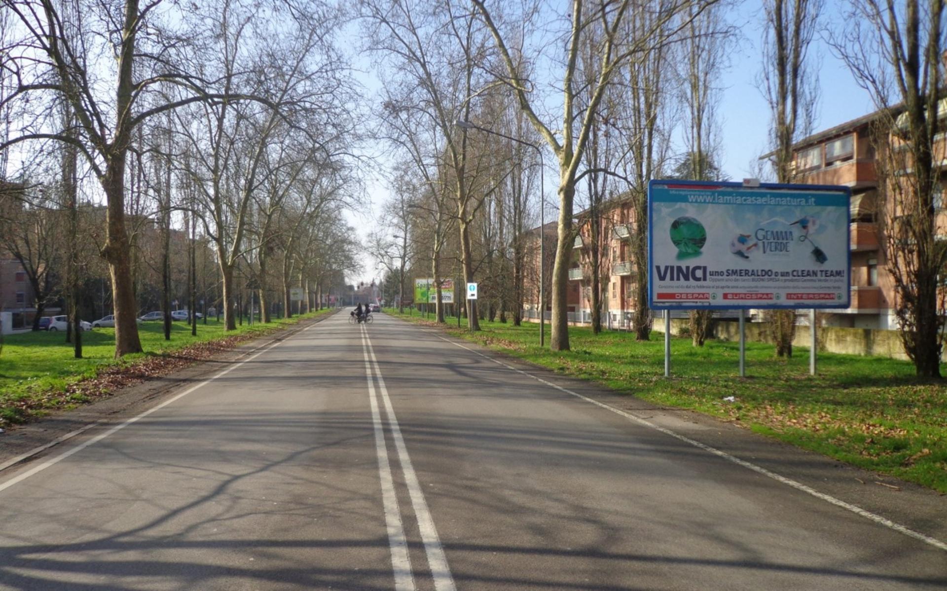 Impianto a VIA PIETRO E MARIA CURIE 2 Ferrara