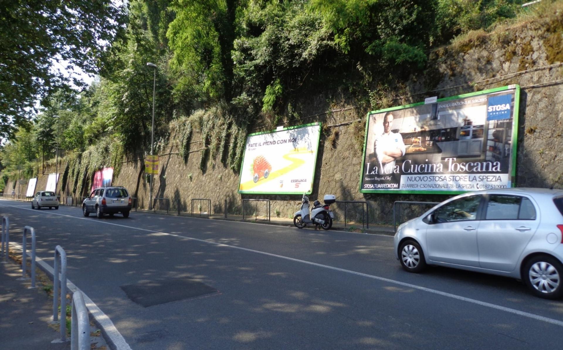 Impianto a VIA NICOLÒ FIESCHI 21 La Spezia