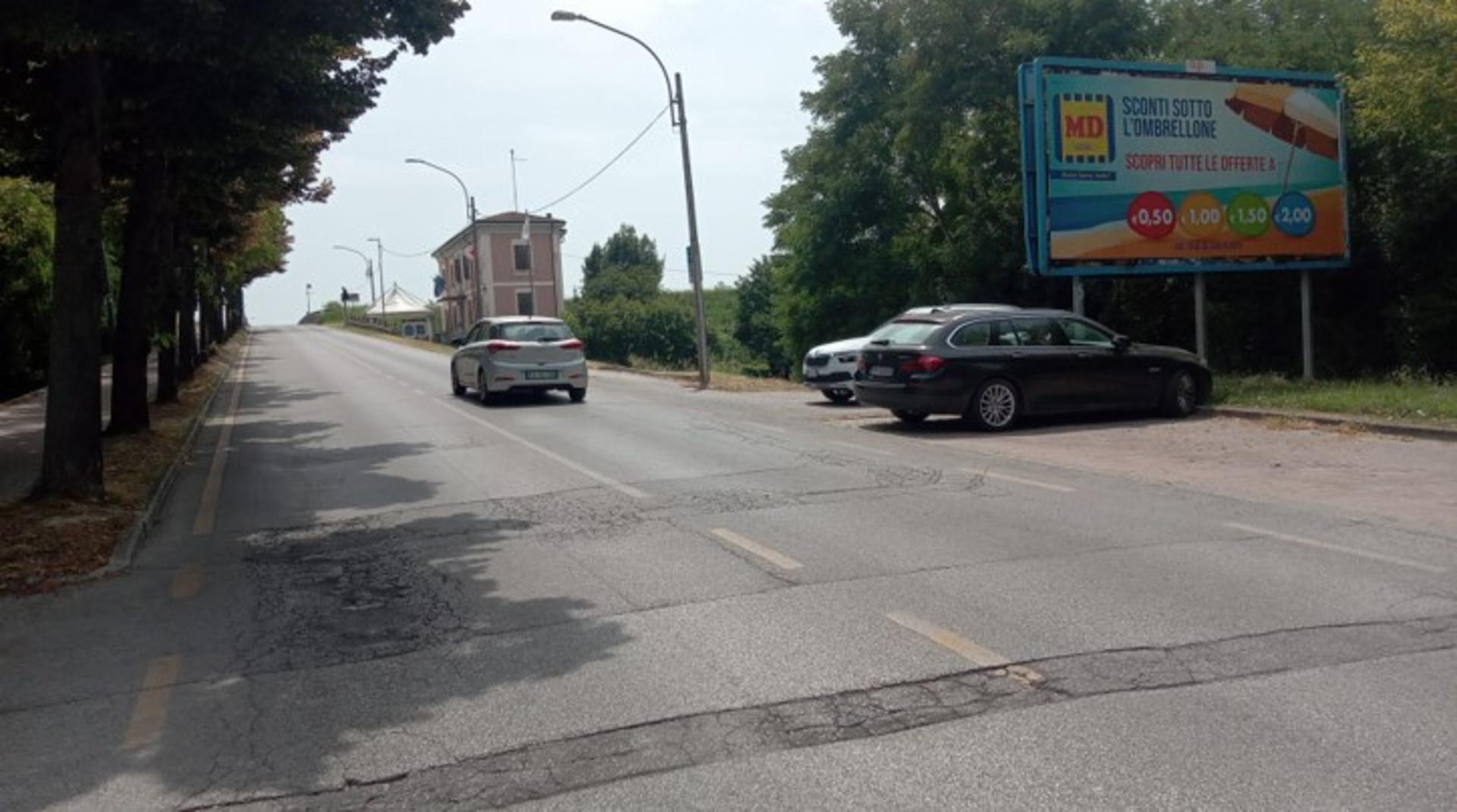 Impianto a VIA PONTE RENO 15 Cento