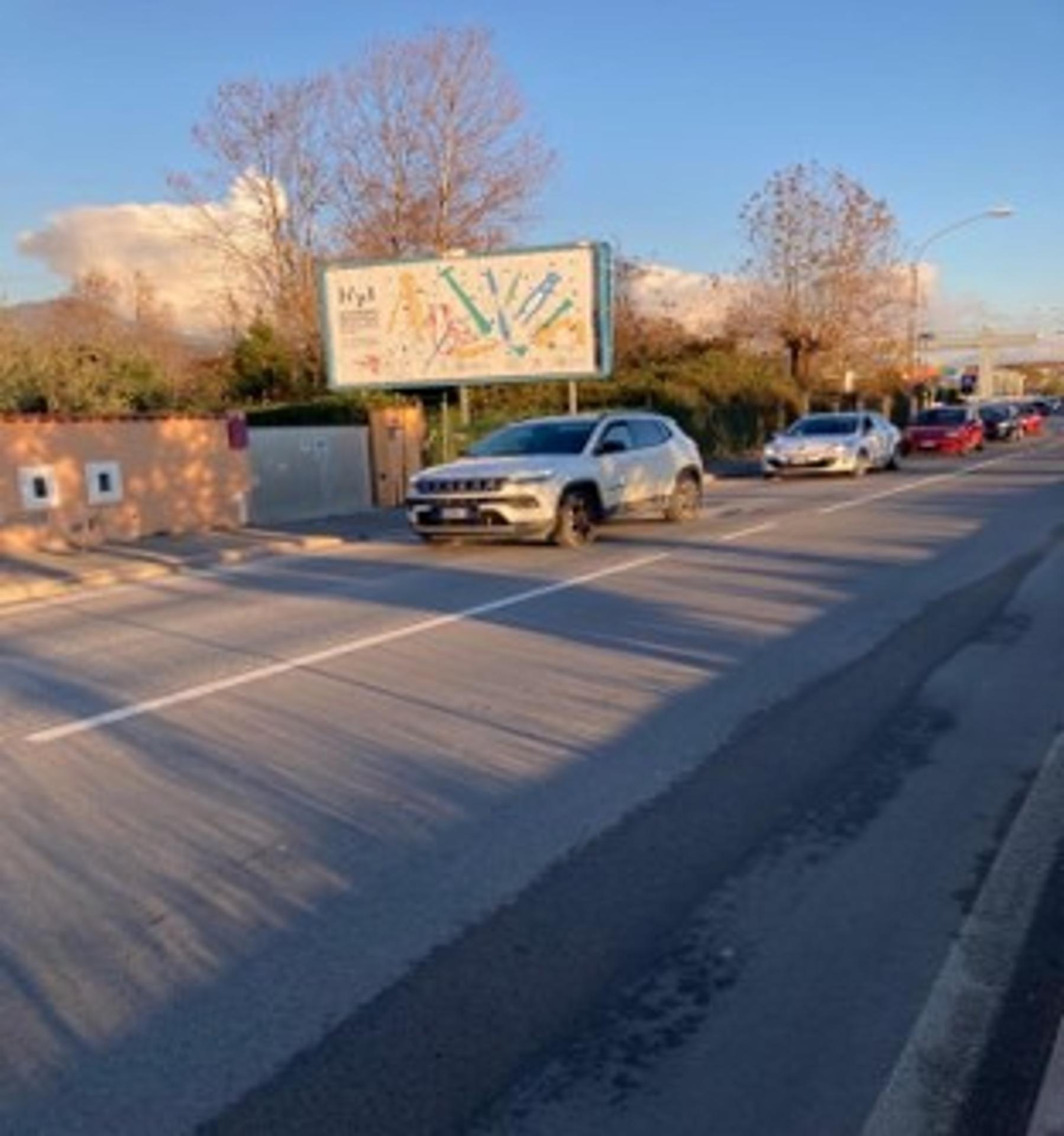 Impianto a VIA COVETTA 2 Carrara