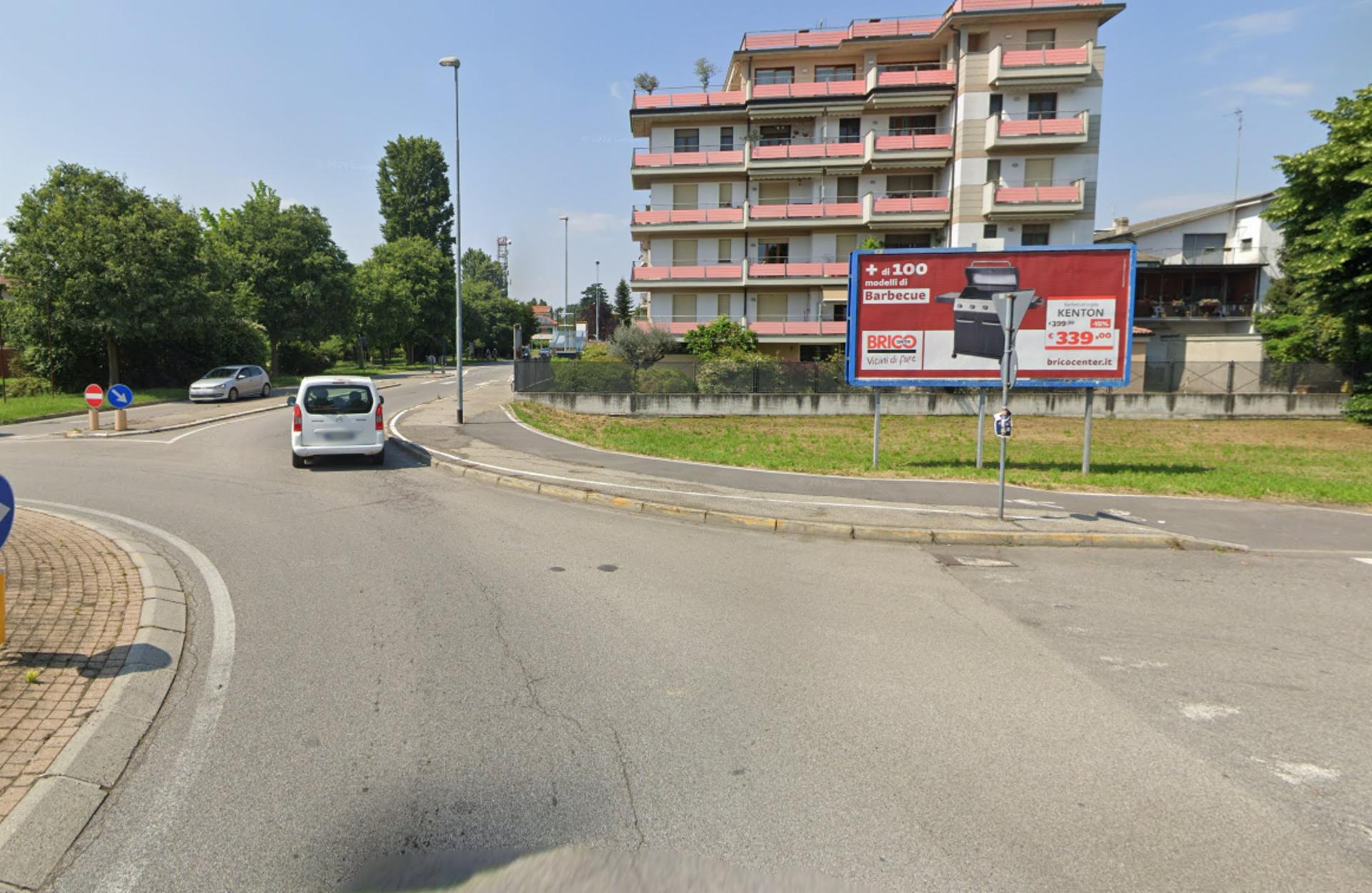 Impianto a VIA SAN COLOMBANO  Lodi