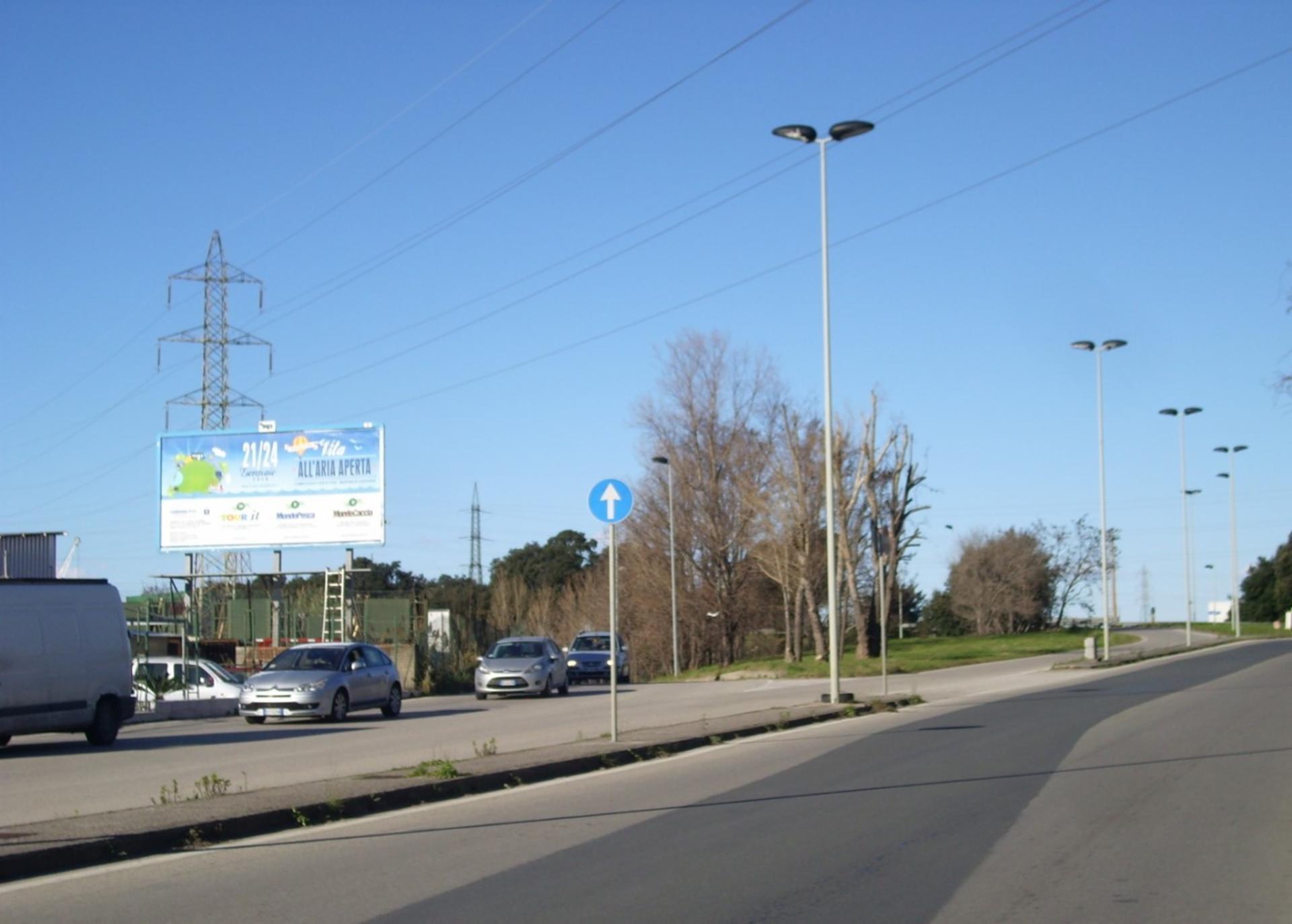 Impianto a VIA FIRENZE 23 Livorno