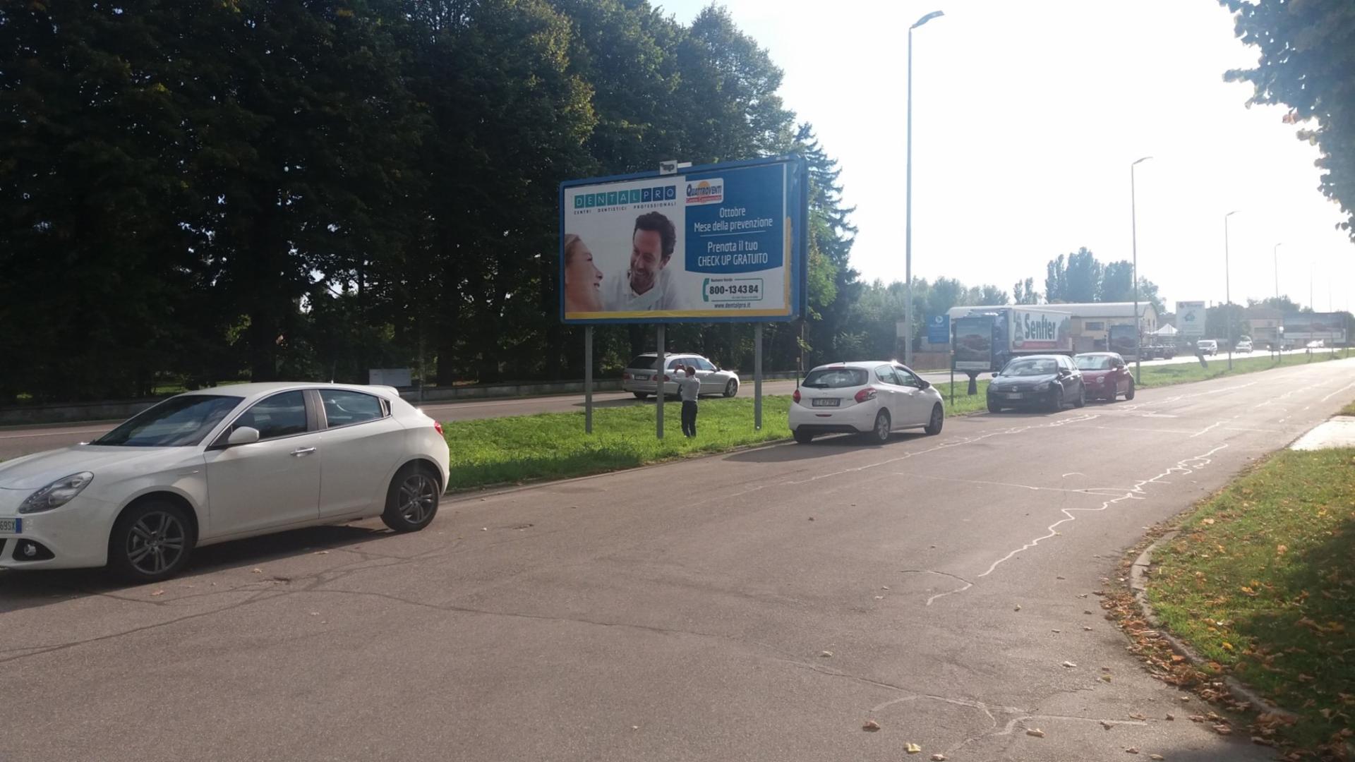 Impianto a VIA PISA 24-2 Mantova