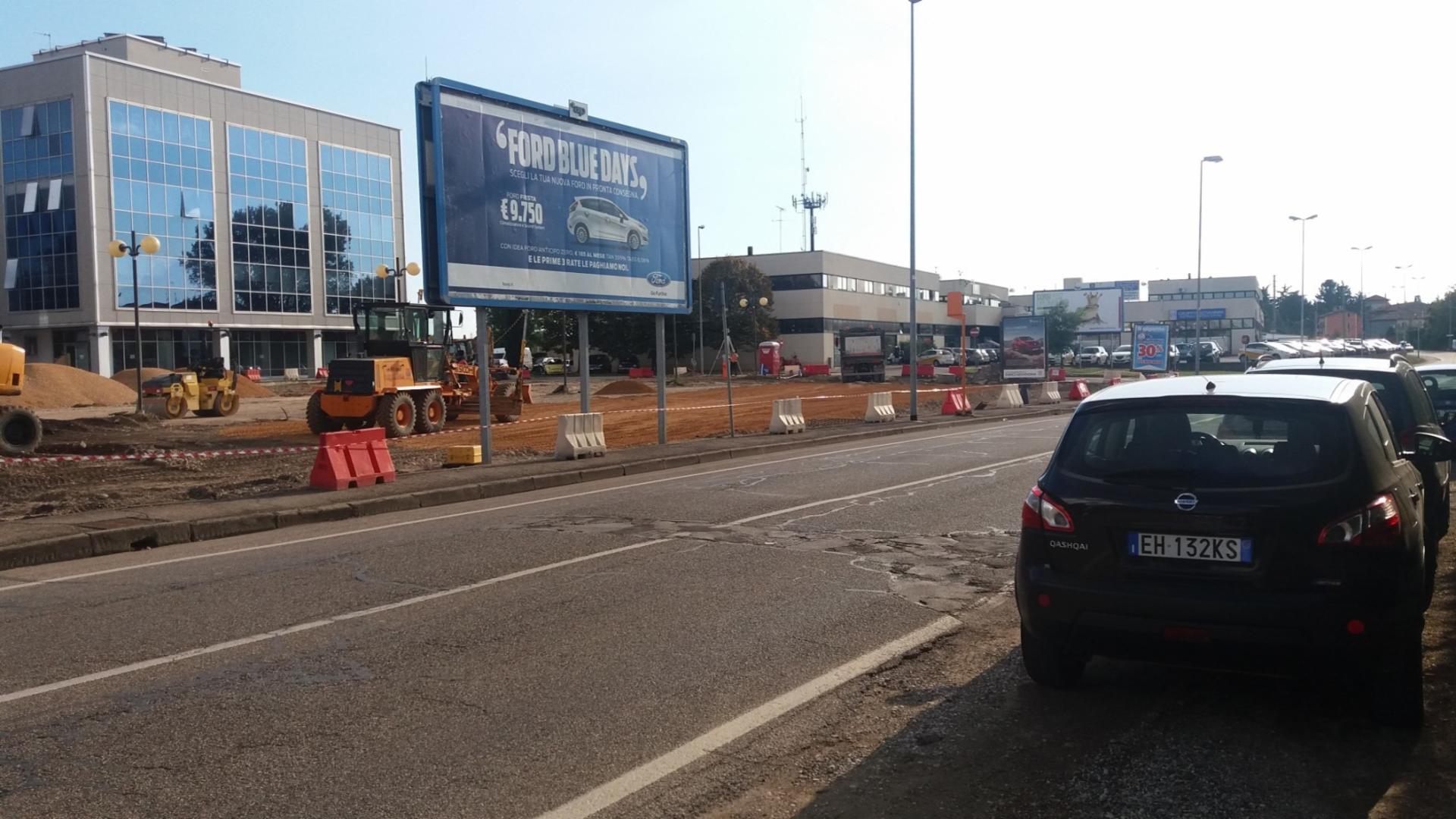 Impianto a STRADA CHIESANUOVA 19 Mantova