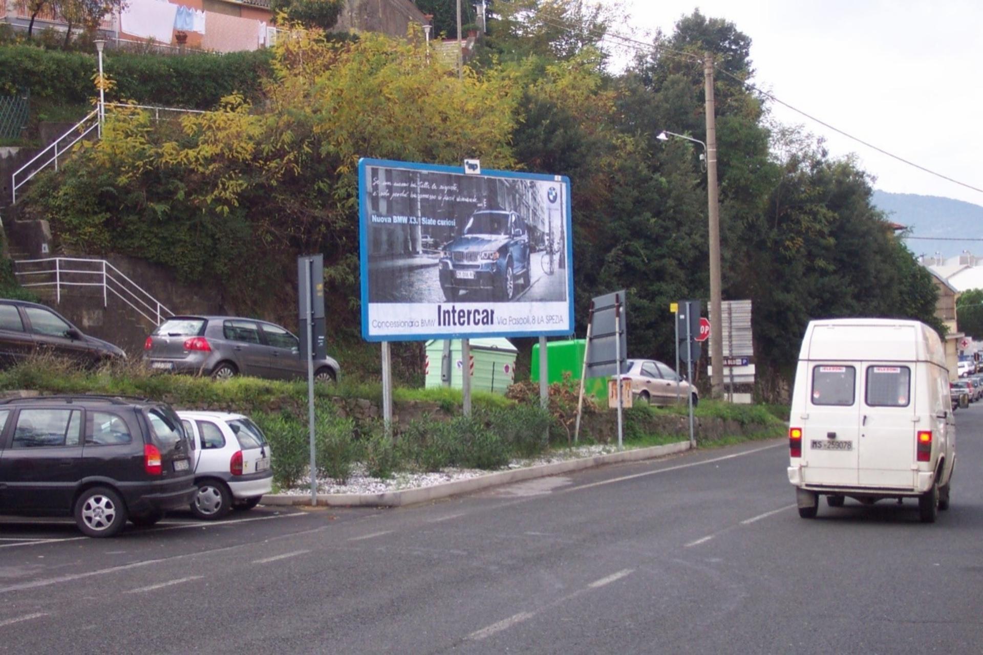 Impianto a VIA DEGLI SCOGLIETTI 5-1 Lerici