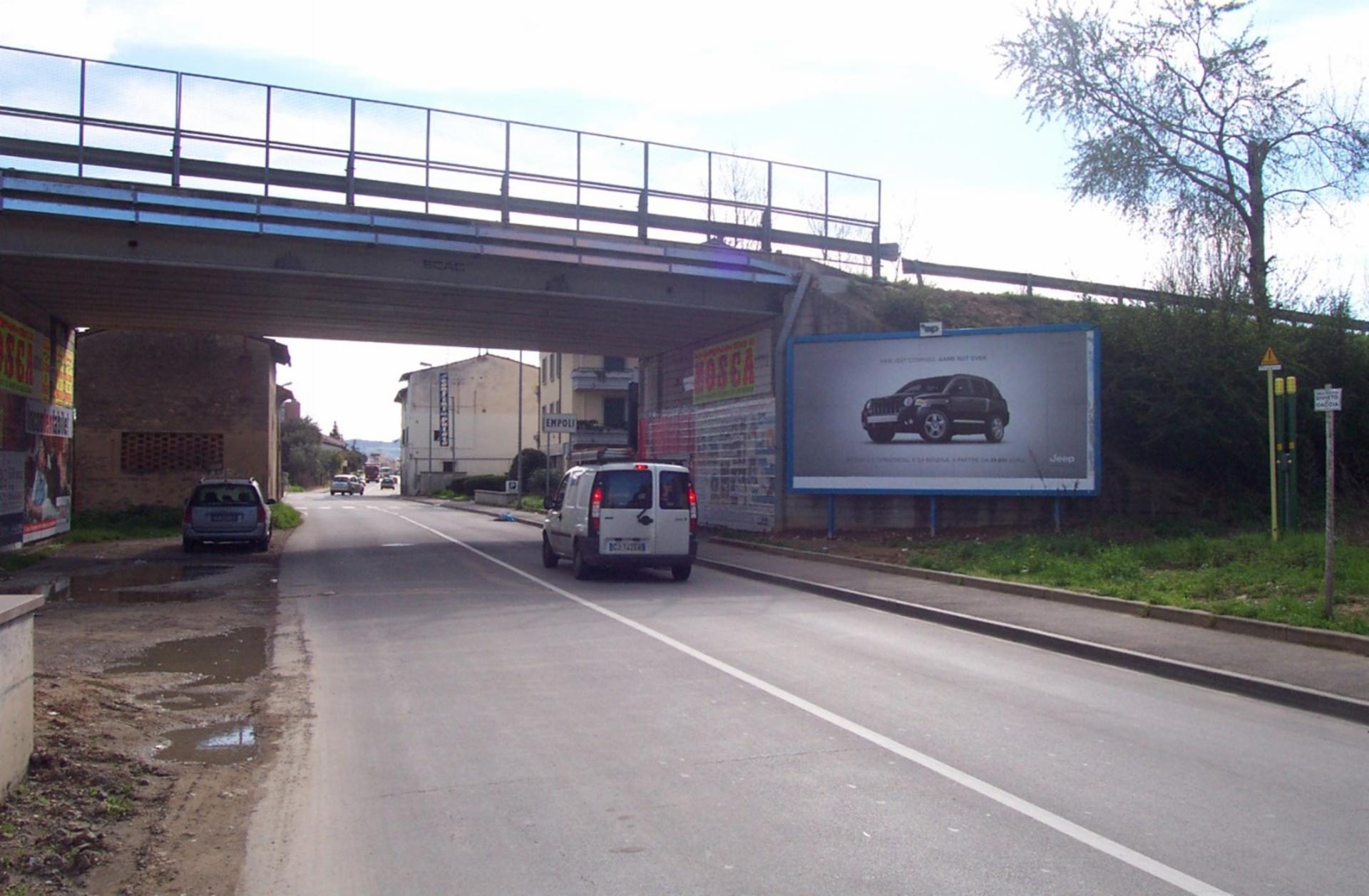 Impianto a VIA DI AVANE 16 Empoli