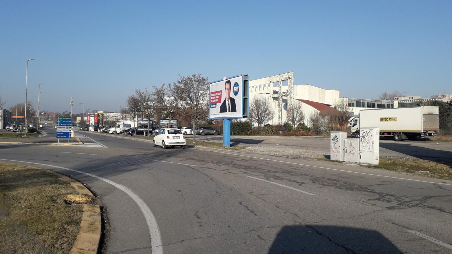Impianto a VIA PIETRO NENNI  Mantova
