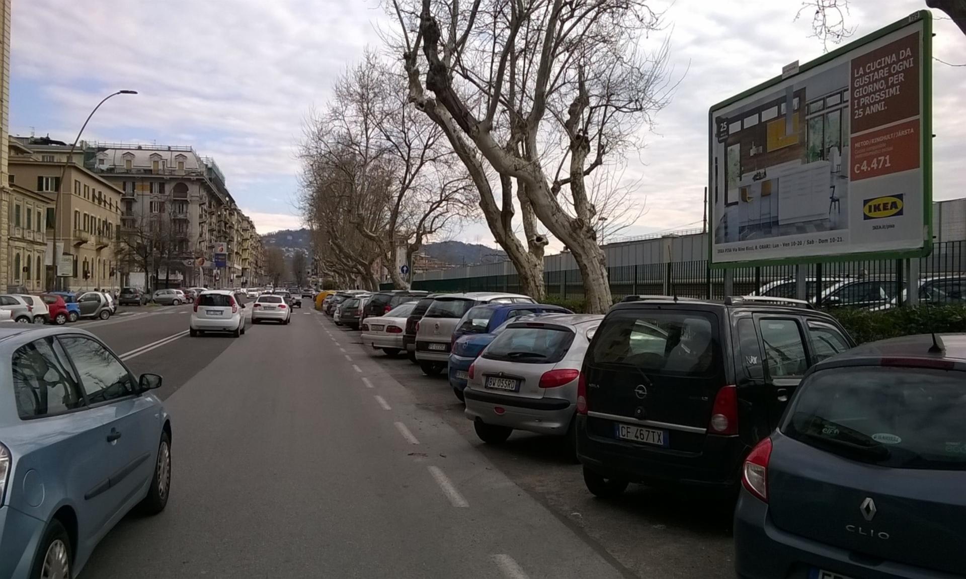 Impianto a VIA NINO RICCIARDI 2 La Spezia