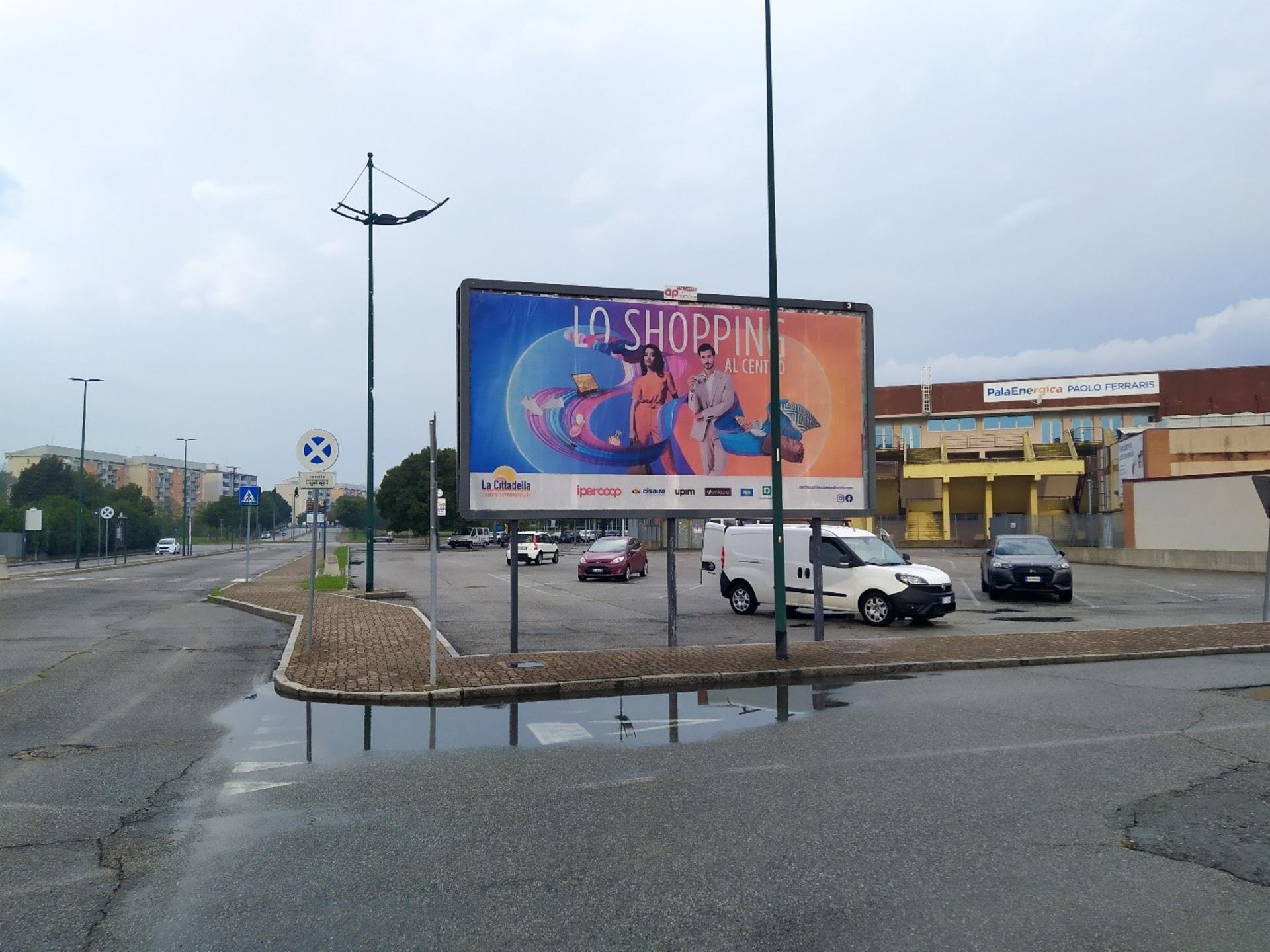 Impianto a VIA GIOVANNI PAOLO II  Casale Monferrato