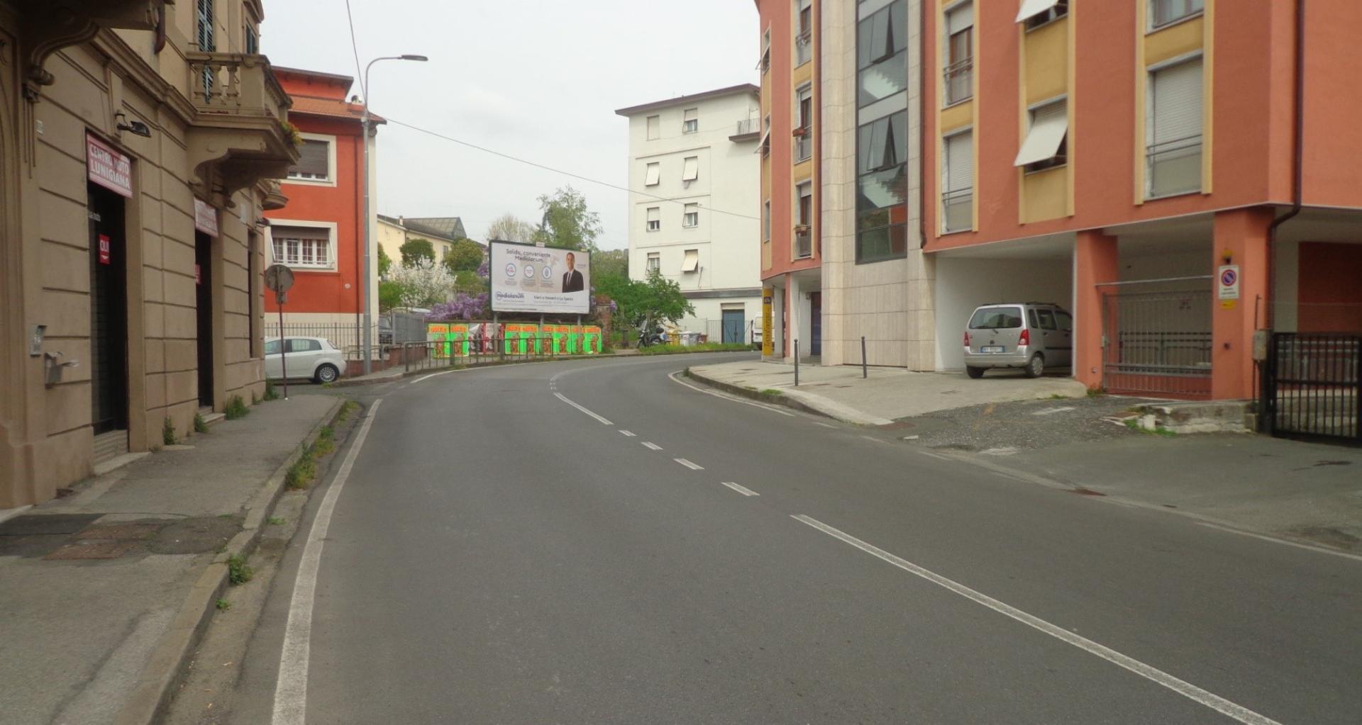 Impianto a VIA LUNIGIANA 534-598 La Spezia