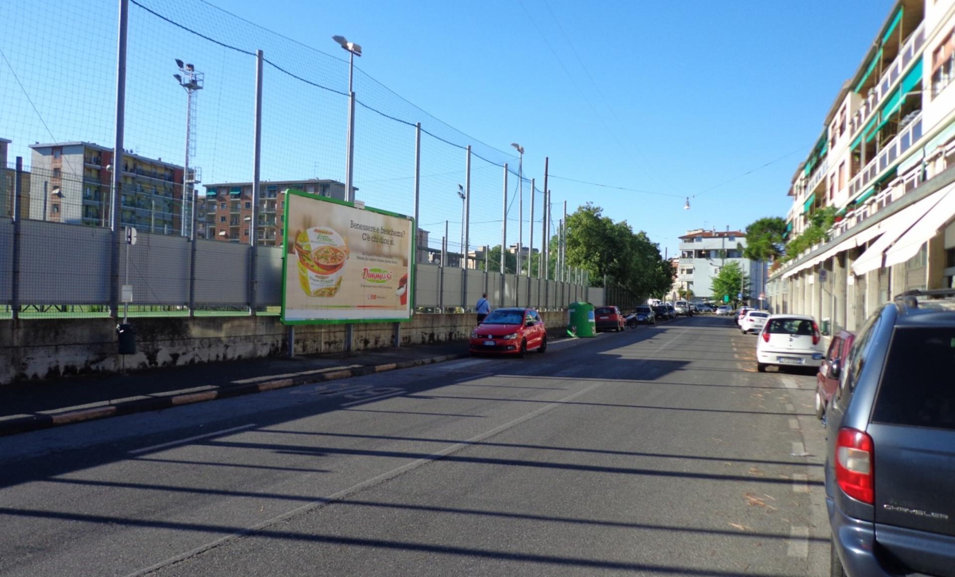 Impianto a VIA LUNIGIANA 328 La Spezia