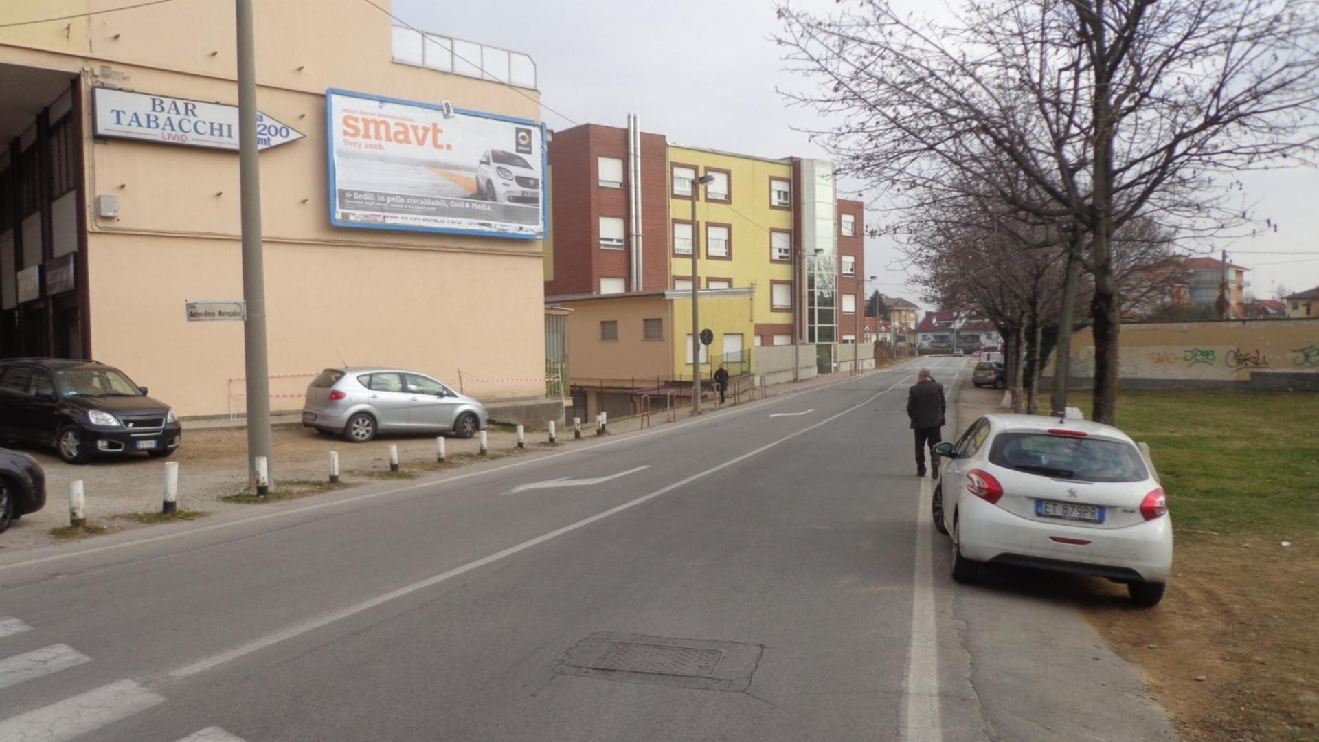 Impianto 6 X 3 a Cuneo, in zona Beauty Club