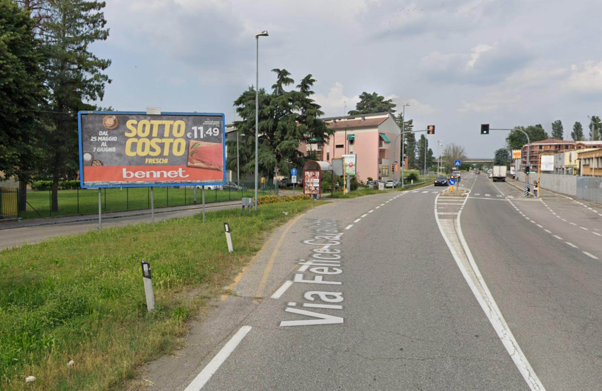 Impianto 6 X 3 a Lodi, in zona LD Market