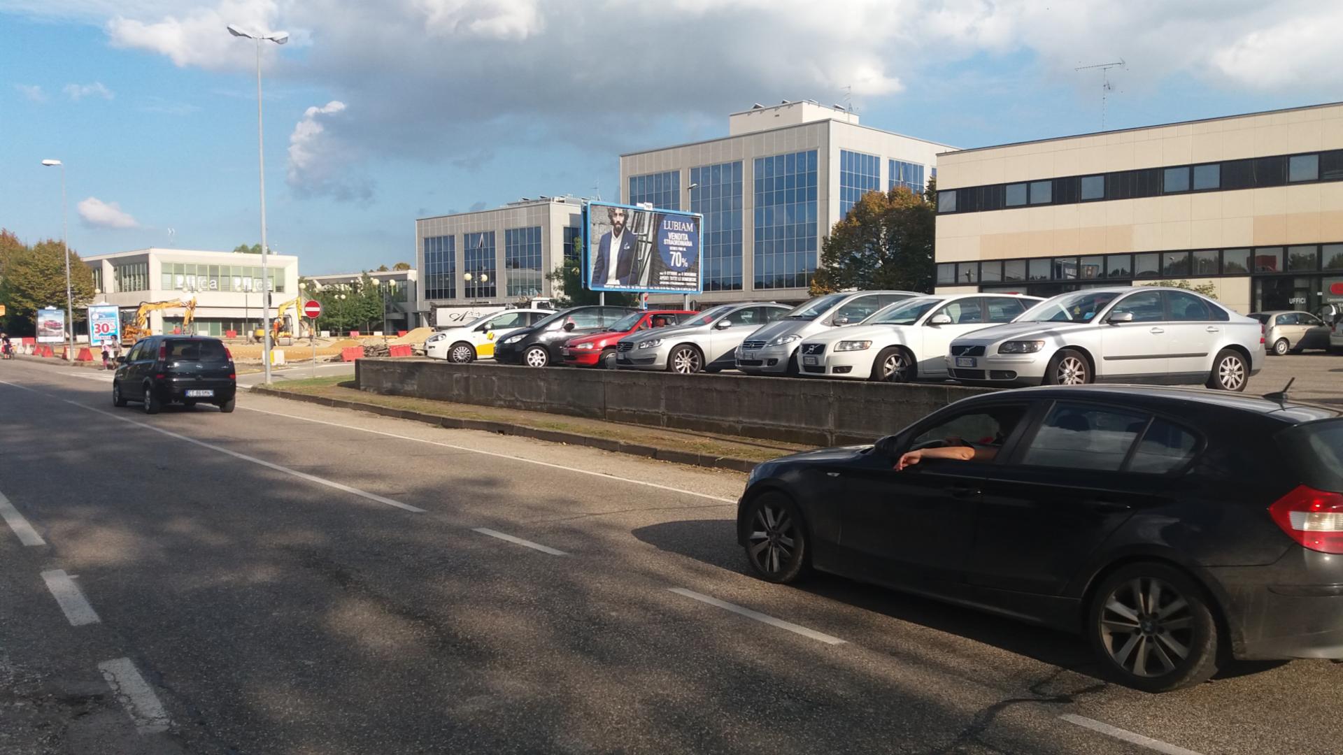 Impianto a VIA FRANKLIN VIVENZA  Mantova