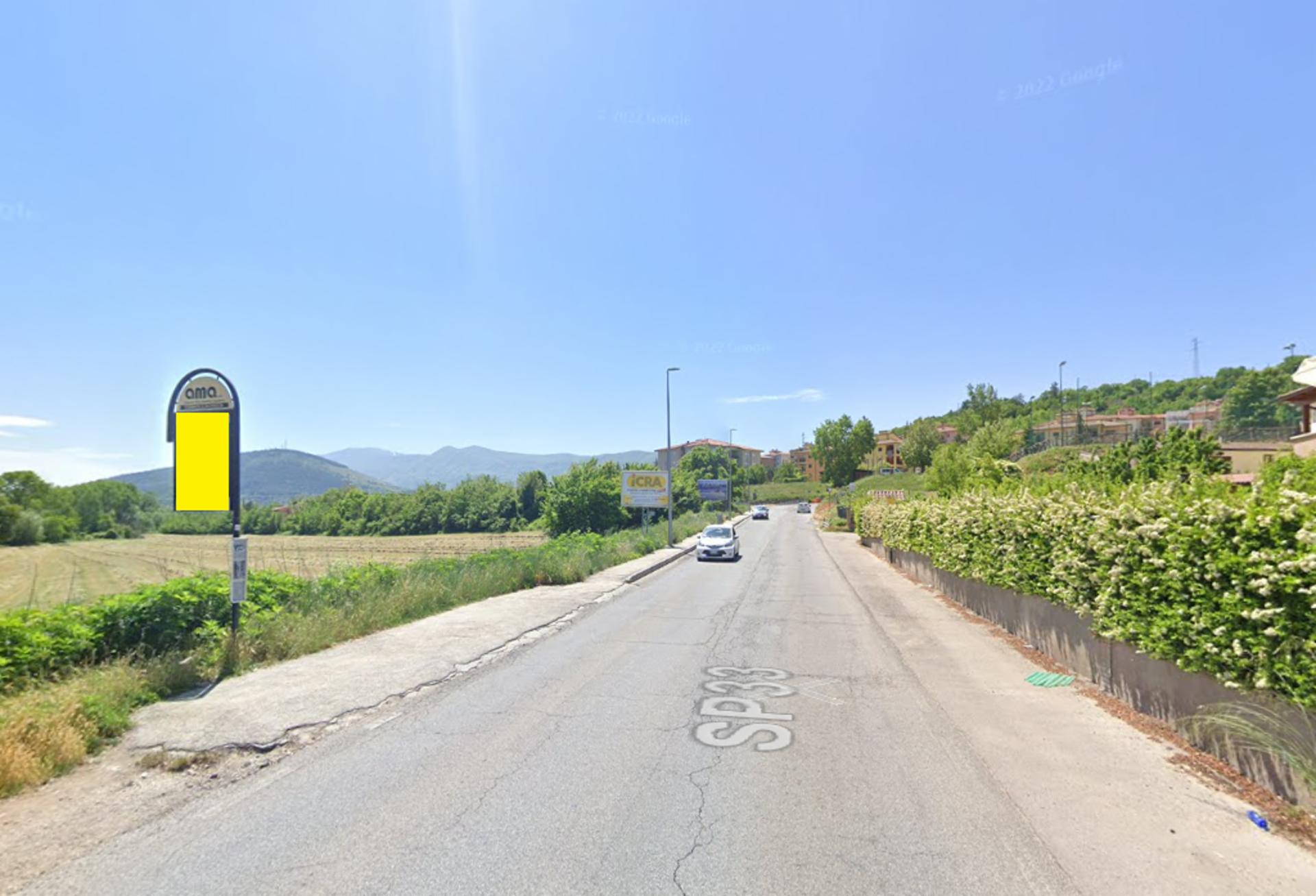 Impianto a VIA PAOLO BORSELLINO  L'Aquila