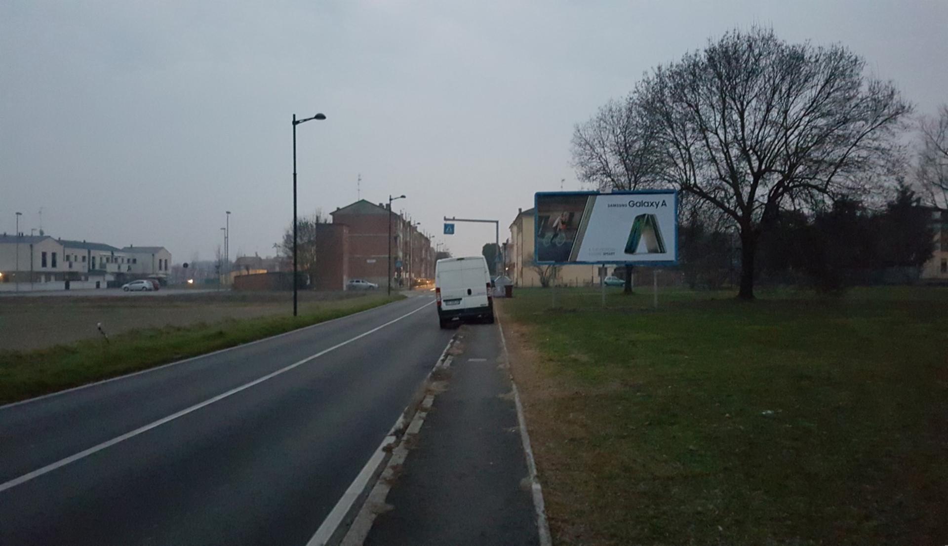 Impianto a VIA BENTIVOGLIO 21-7 Ferrara