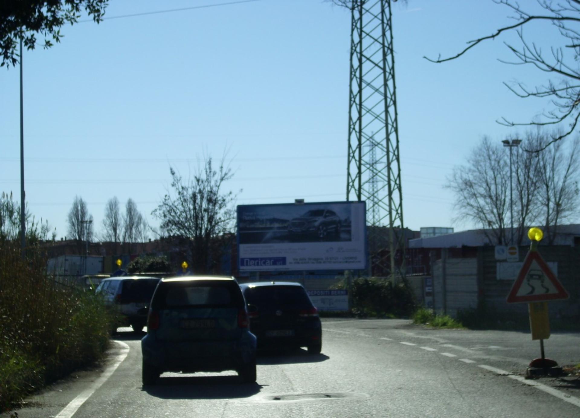 Impianto a VIA FIRENZE 13 Livorno