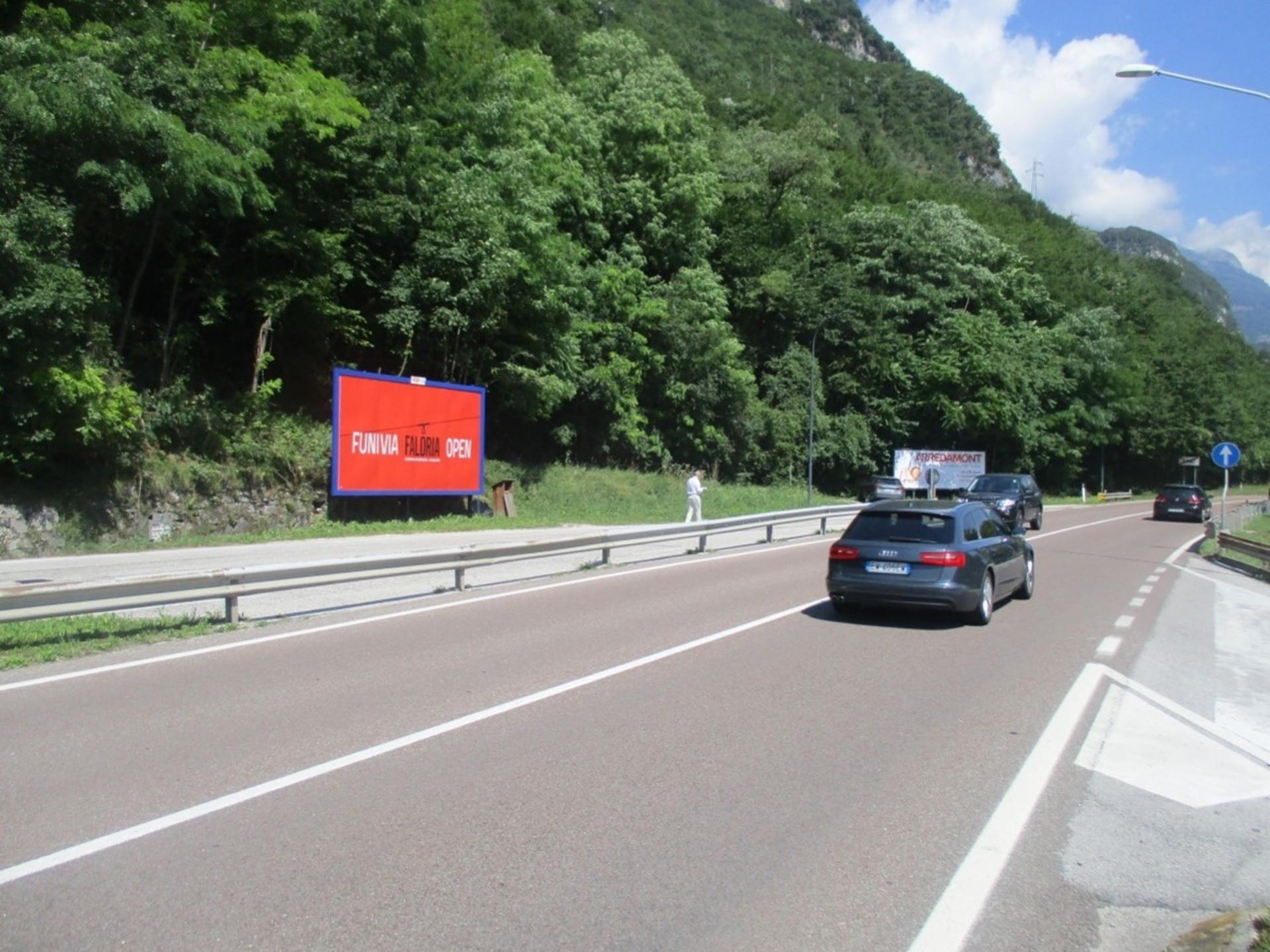 Impianto a STRADA STATALE 51 DI ALEMAGNA  Longarone