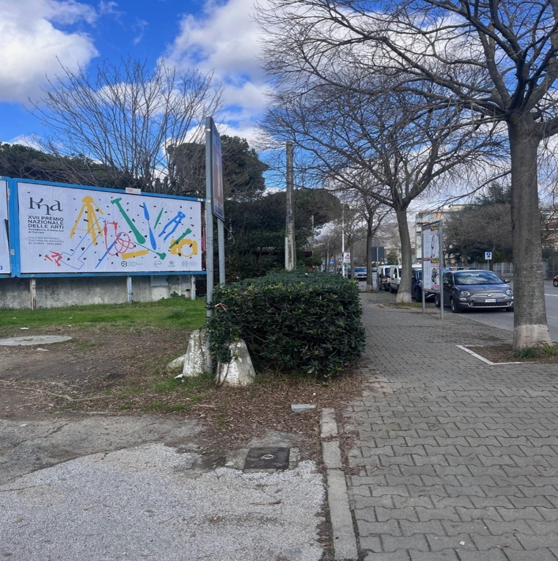 Impianto a VIALE GALILEO GALILEI 133 Carrara