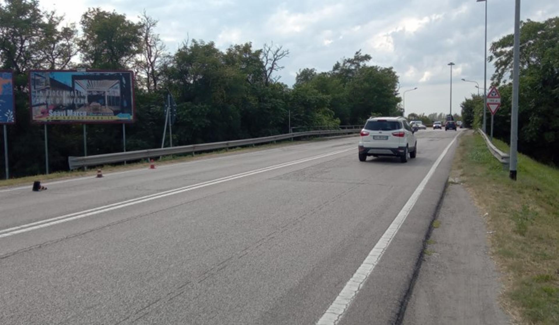 Impianto a STRADA STATALE 16 ADRIATICA  Ferrara