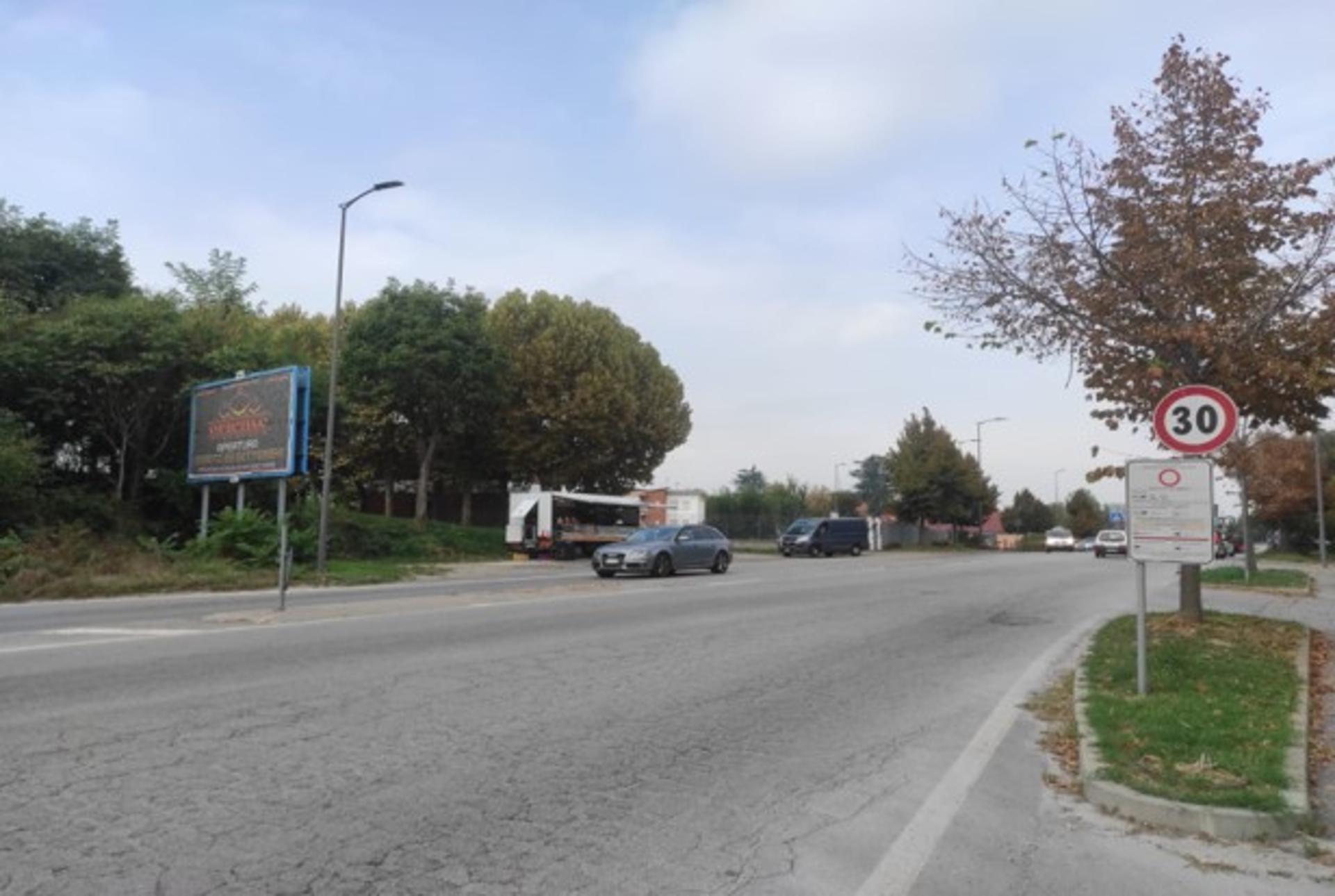 Impianto 6 X 3 a Fossano, in zona RB batterie