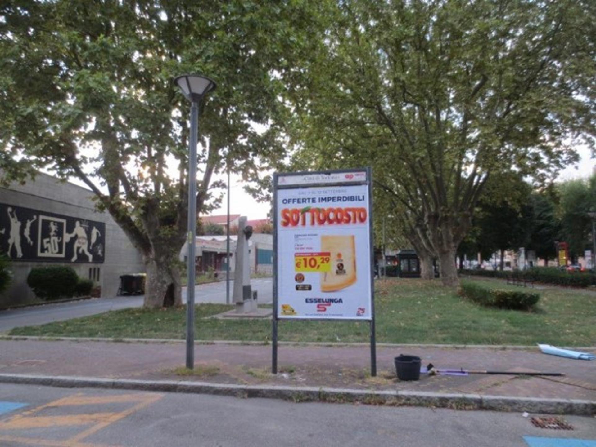 Impianto a CORSO DELLA REPUBBLICA 2 Tortona