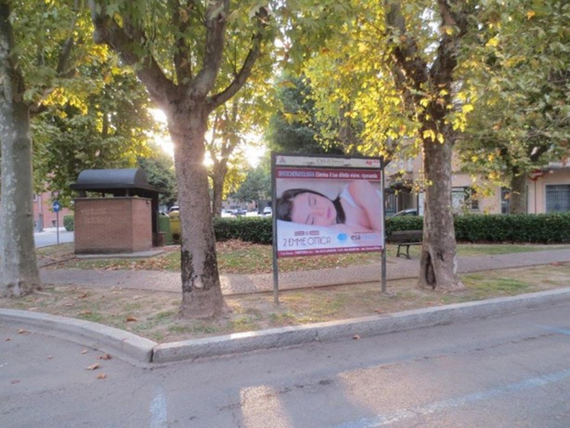 Impianto a VIALE PIAVE  Tortona