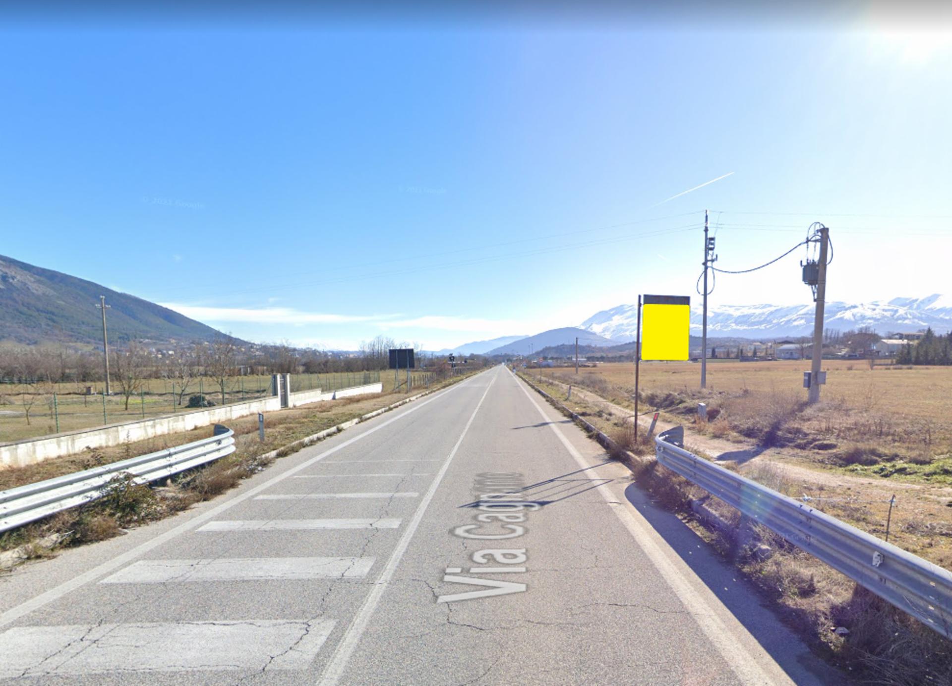 Impianto PALINA a L'Aquila