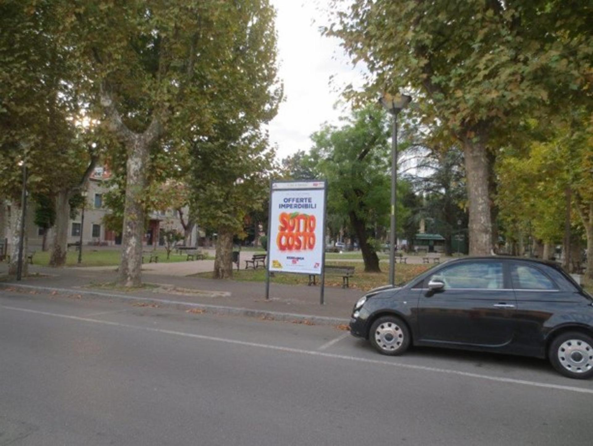 Impianto a PIAZZA DELLE ERBE  Tortona
