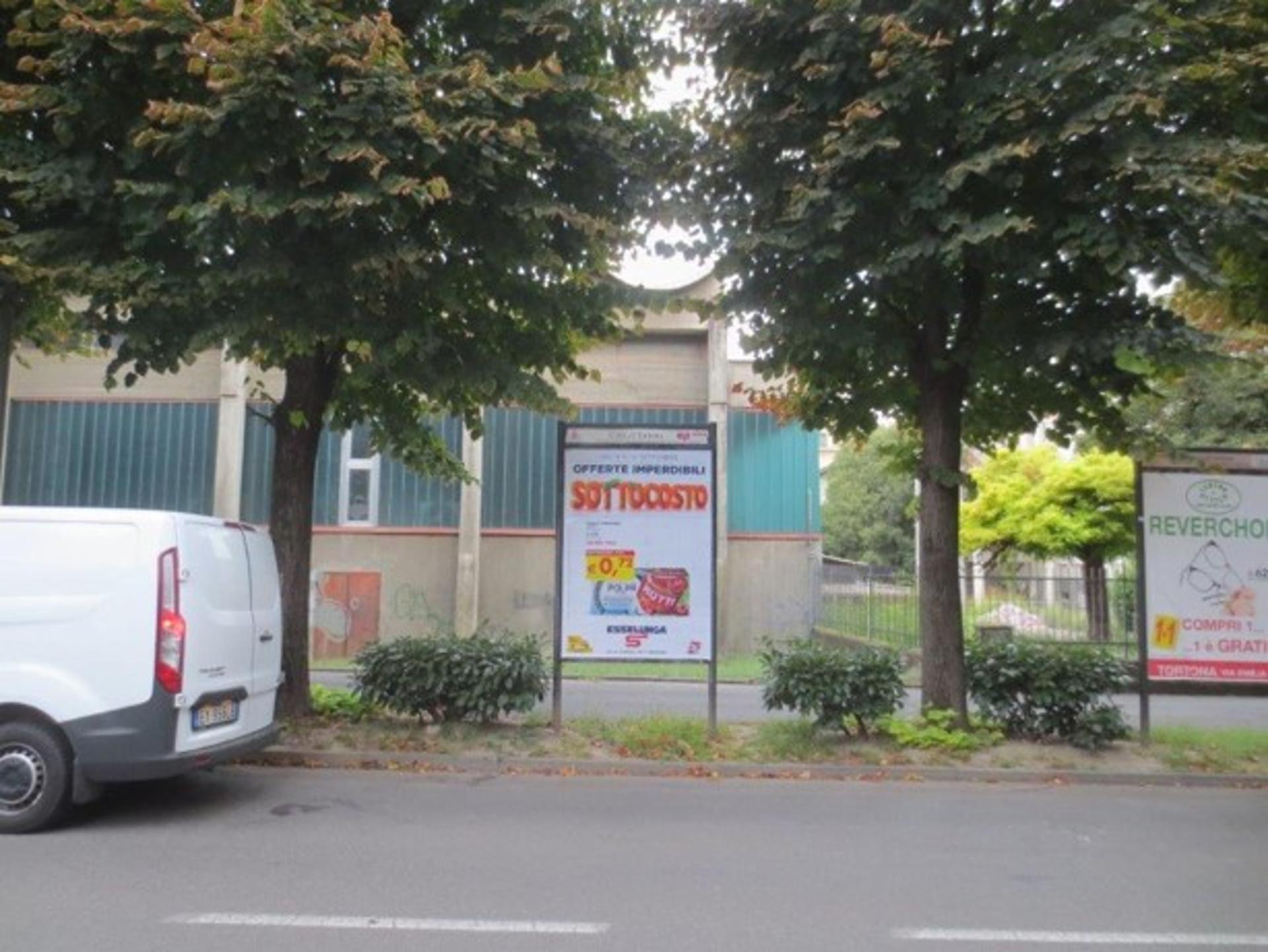 Impianto a CORSO ALESSANDRIA 62-22 Tortona