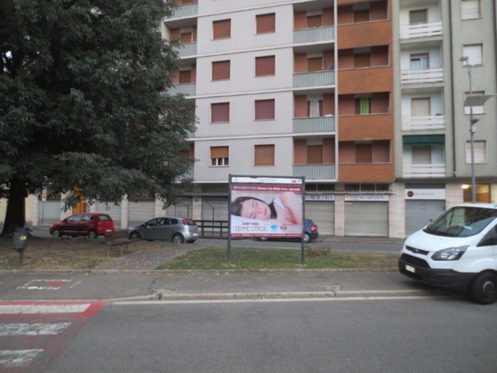 Impianto stendardo a Tortona