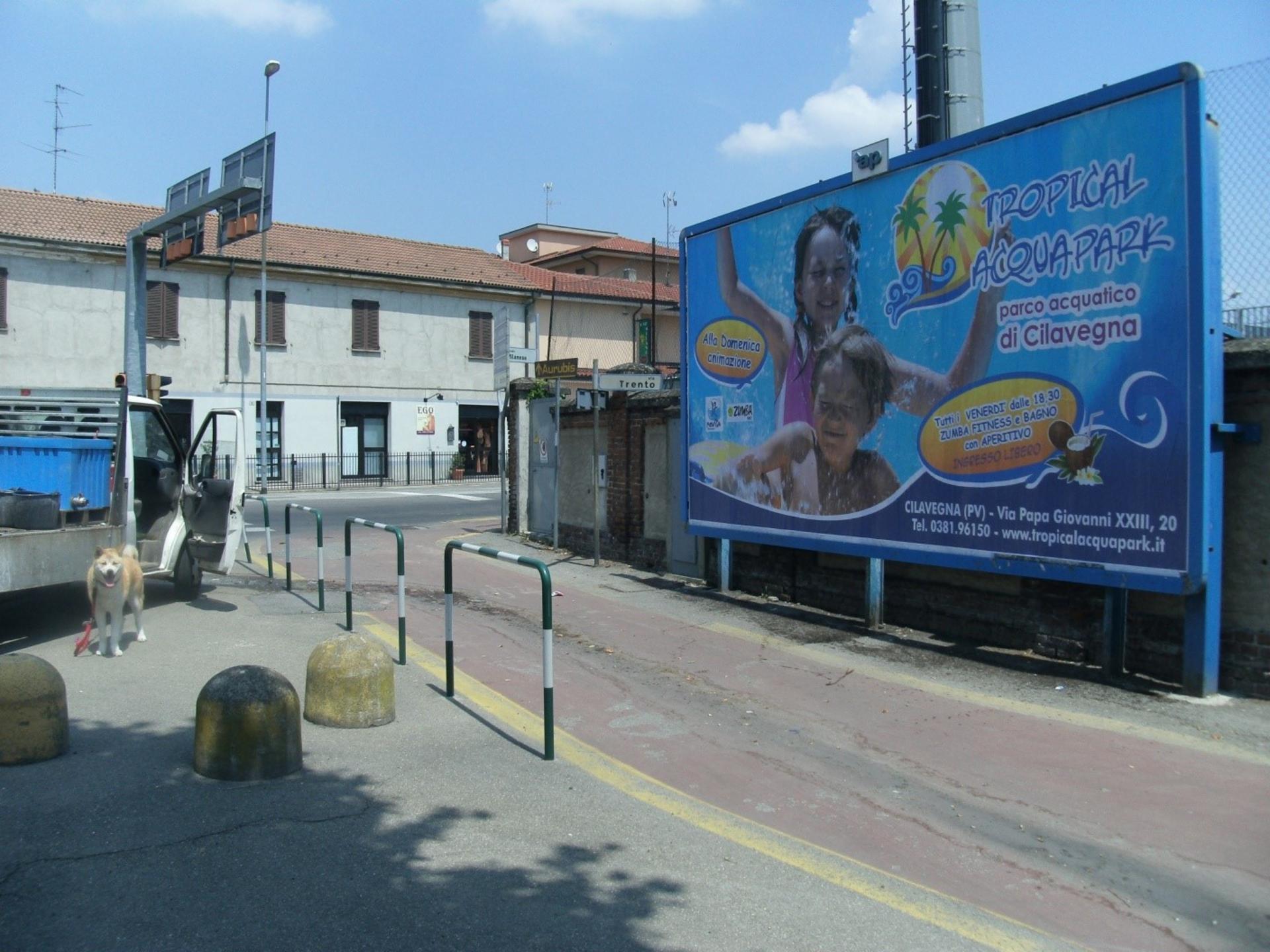 Impianto a VIA PARONA CASSOLO 1 Mortara