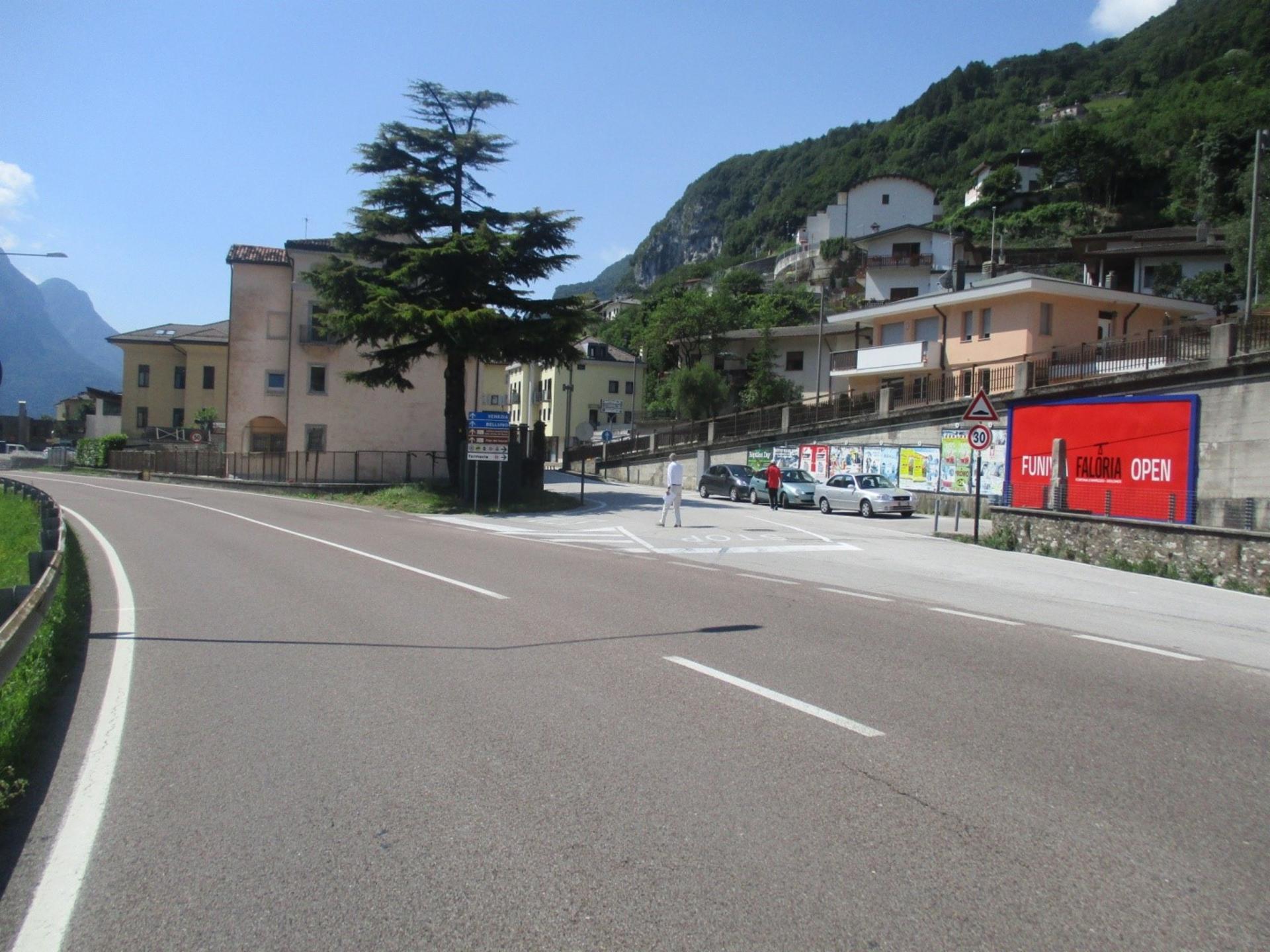 Impianto a VIA ROMA 25 Longarone